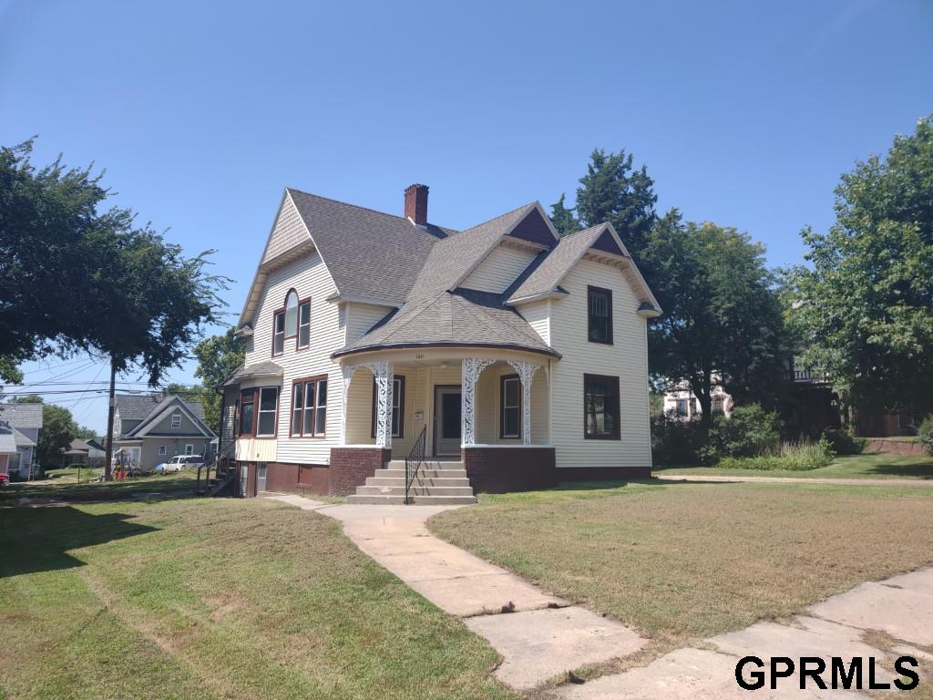 1011 E Street, Fairbury, Nebraska image 1