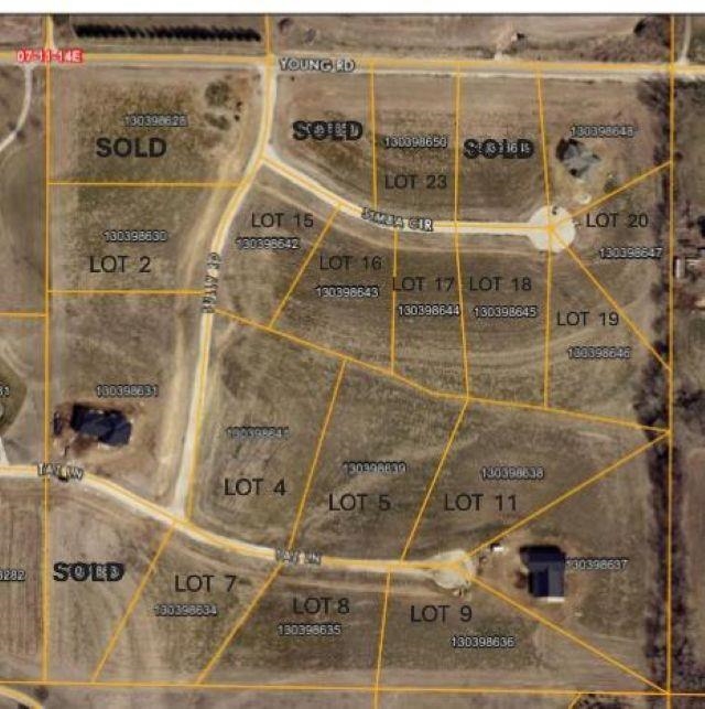 LOT 18 Lv Iii - Phase 2 Street, Plattsmouth, Nebraska image 1