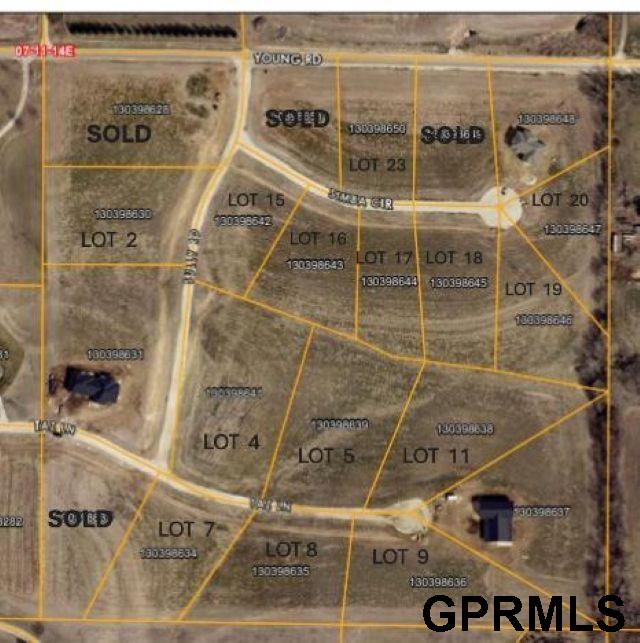 LOT 23 Lv Iii - Phase 2 Street, Plattsmouth, Nebraska image 1
