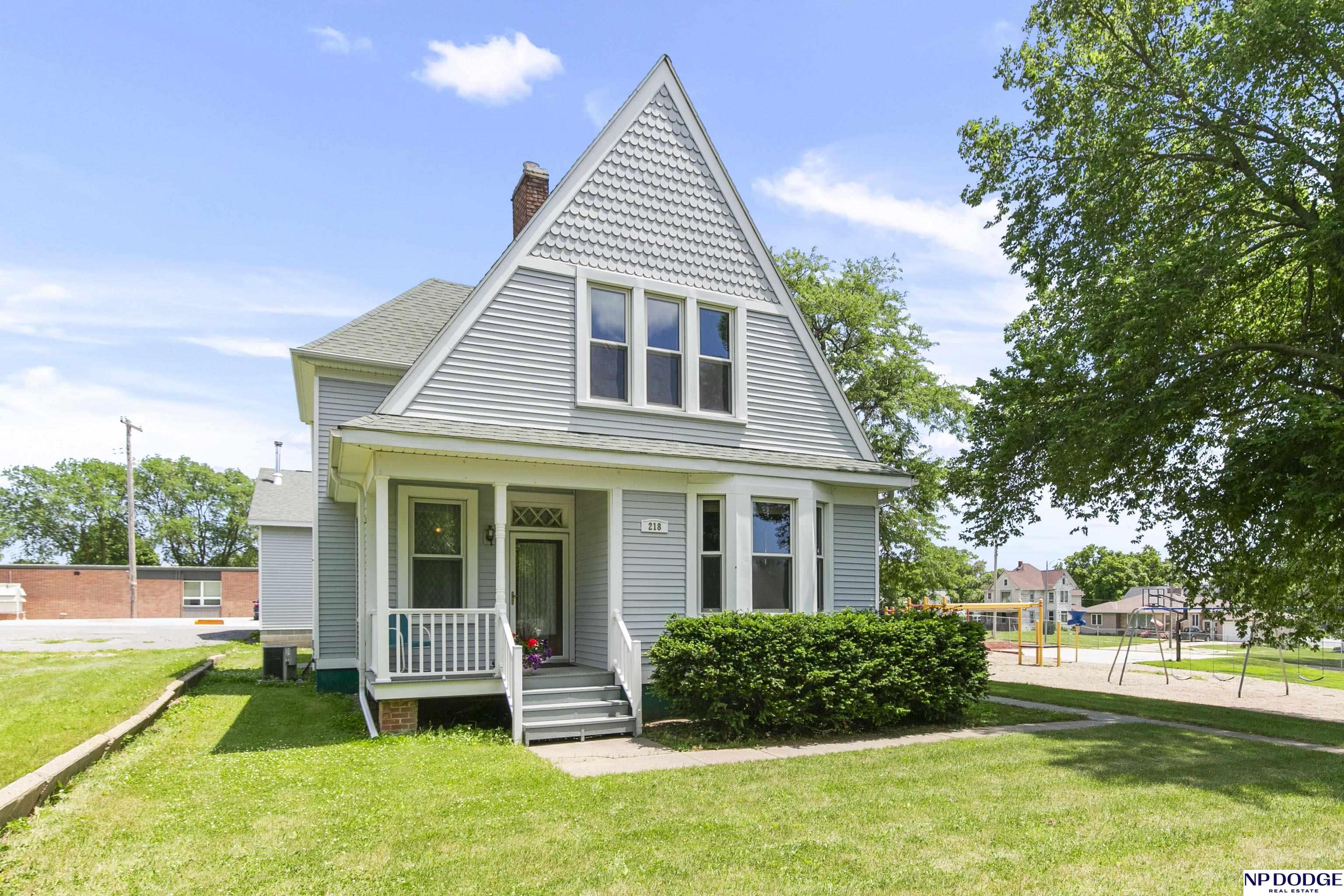 218 N Spruce Street, Dodge, Nebraska image 2