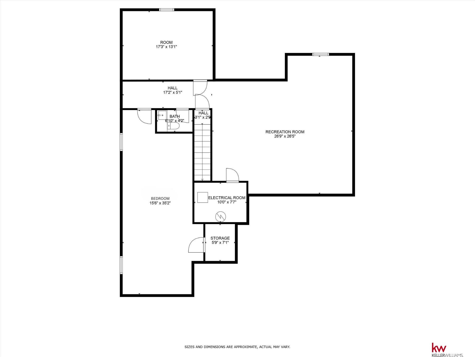 2510 Lockwood Place, Council Bluffs, Iowa image 35