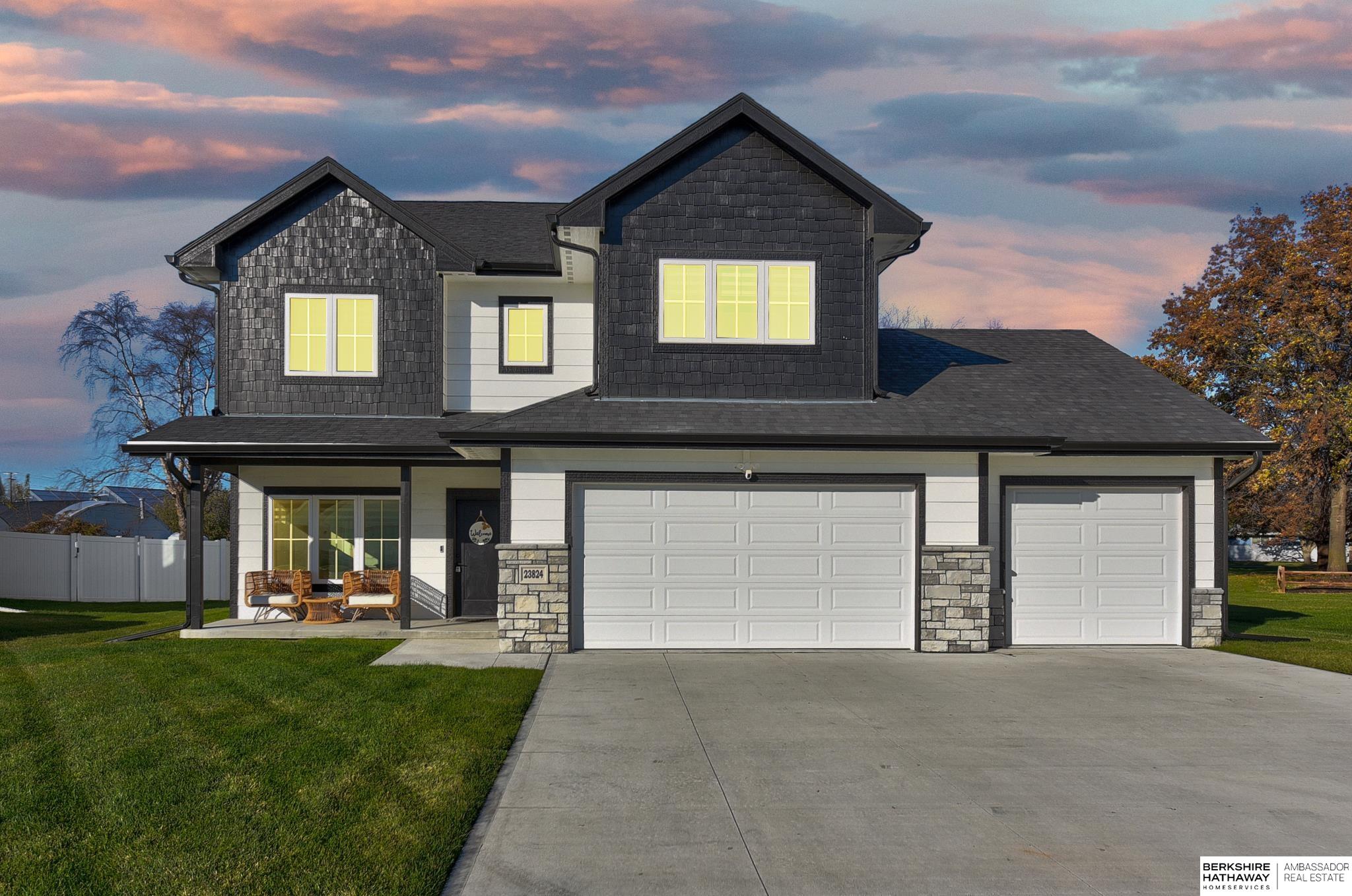 23824 Harvest Heights Circle, Waterloo, Nebraska image 1