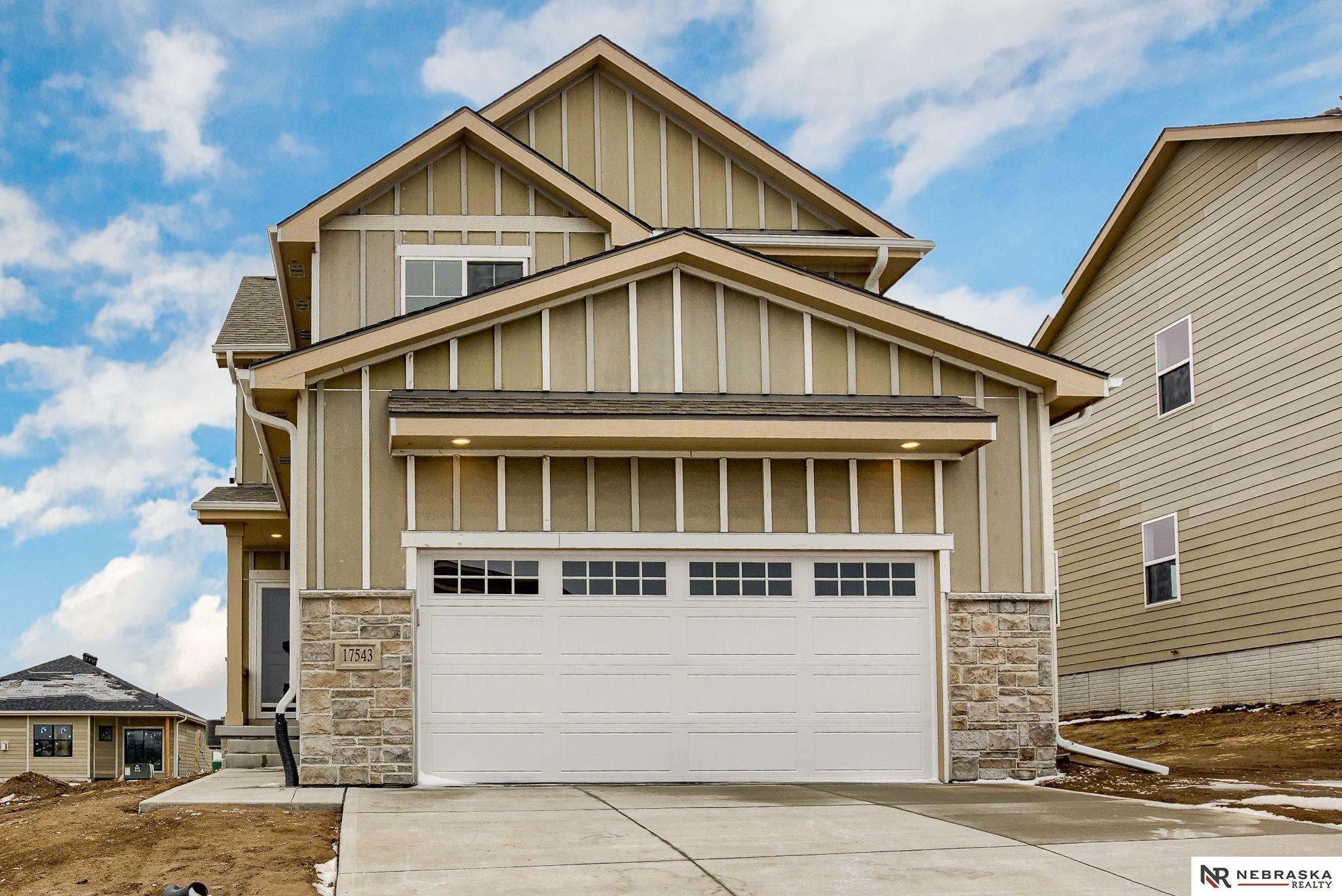 17543 Potter Street, Bennington, Nebraska image 1