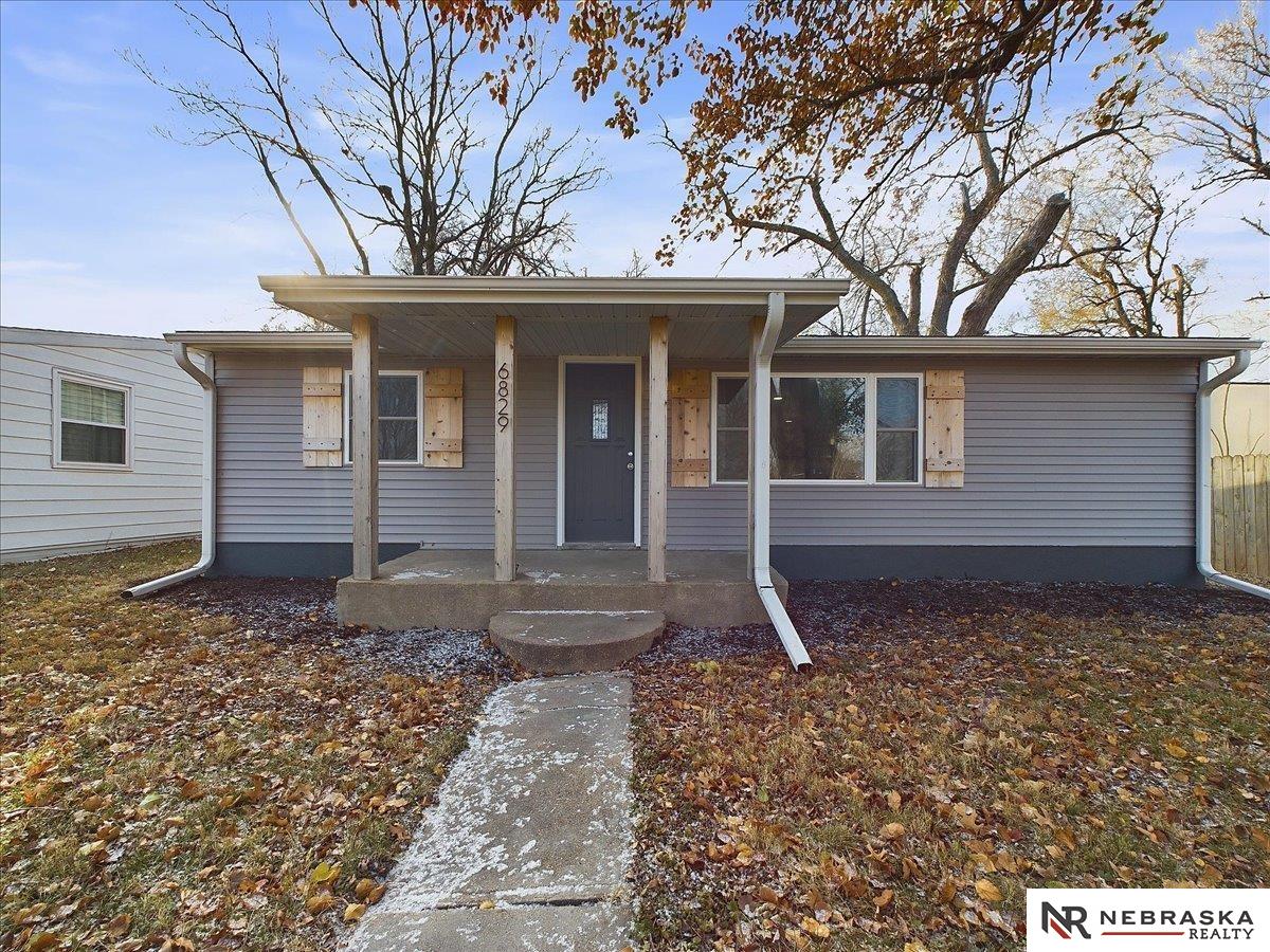 6829 Burlington Avenue, Lincoln