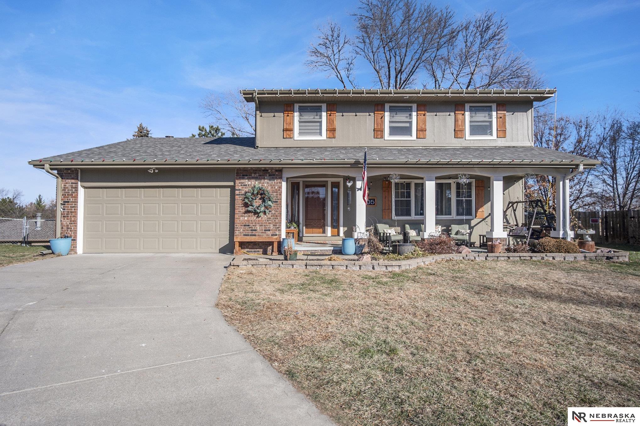 2505 S 163rd Circle, Omaha