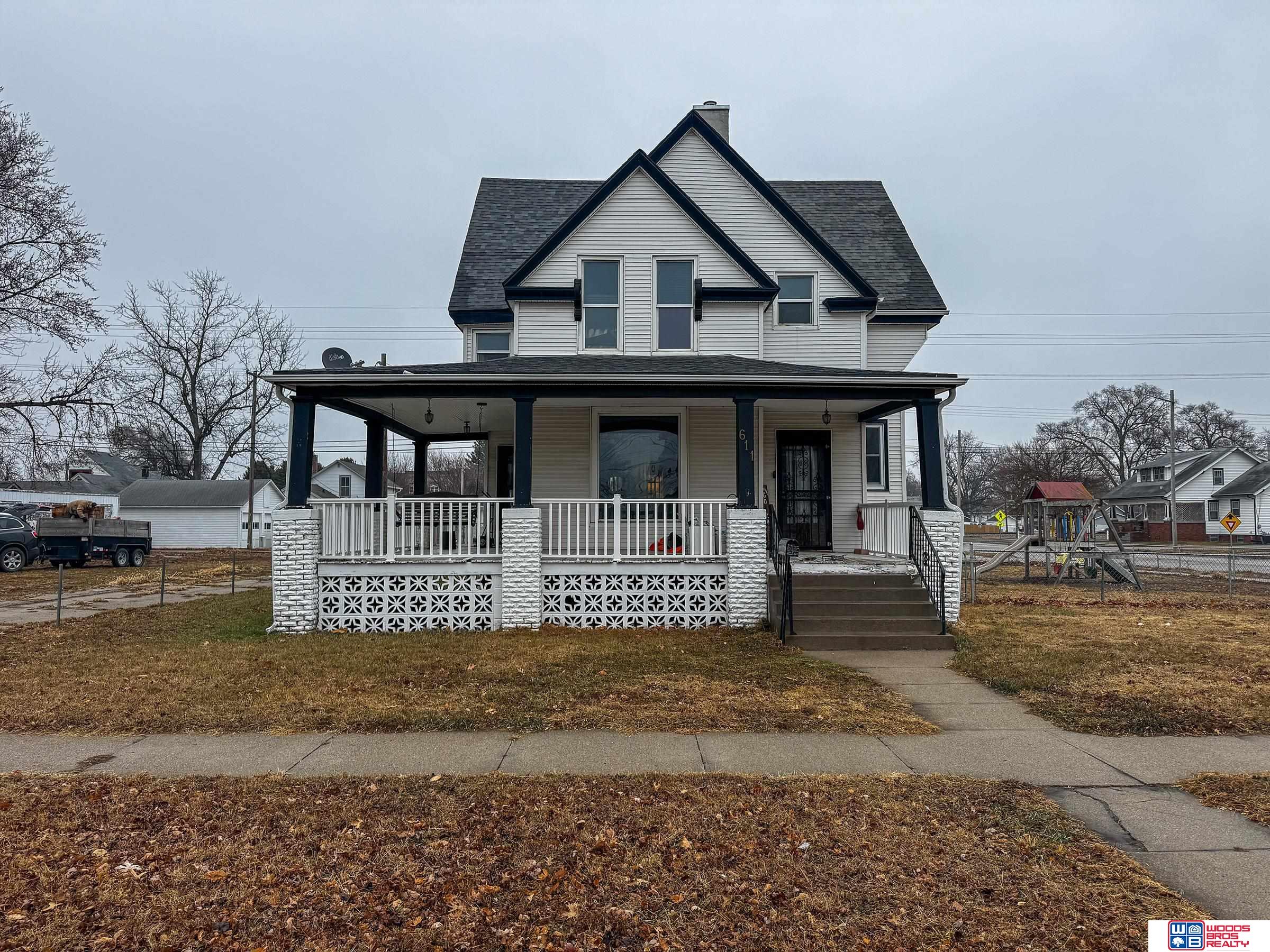 611 S 8th Street, Norfolk, Nebraska image 1