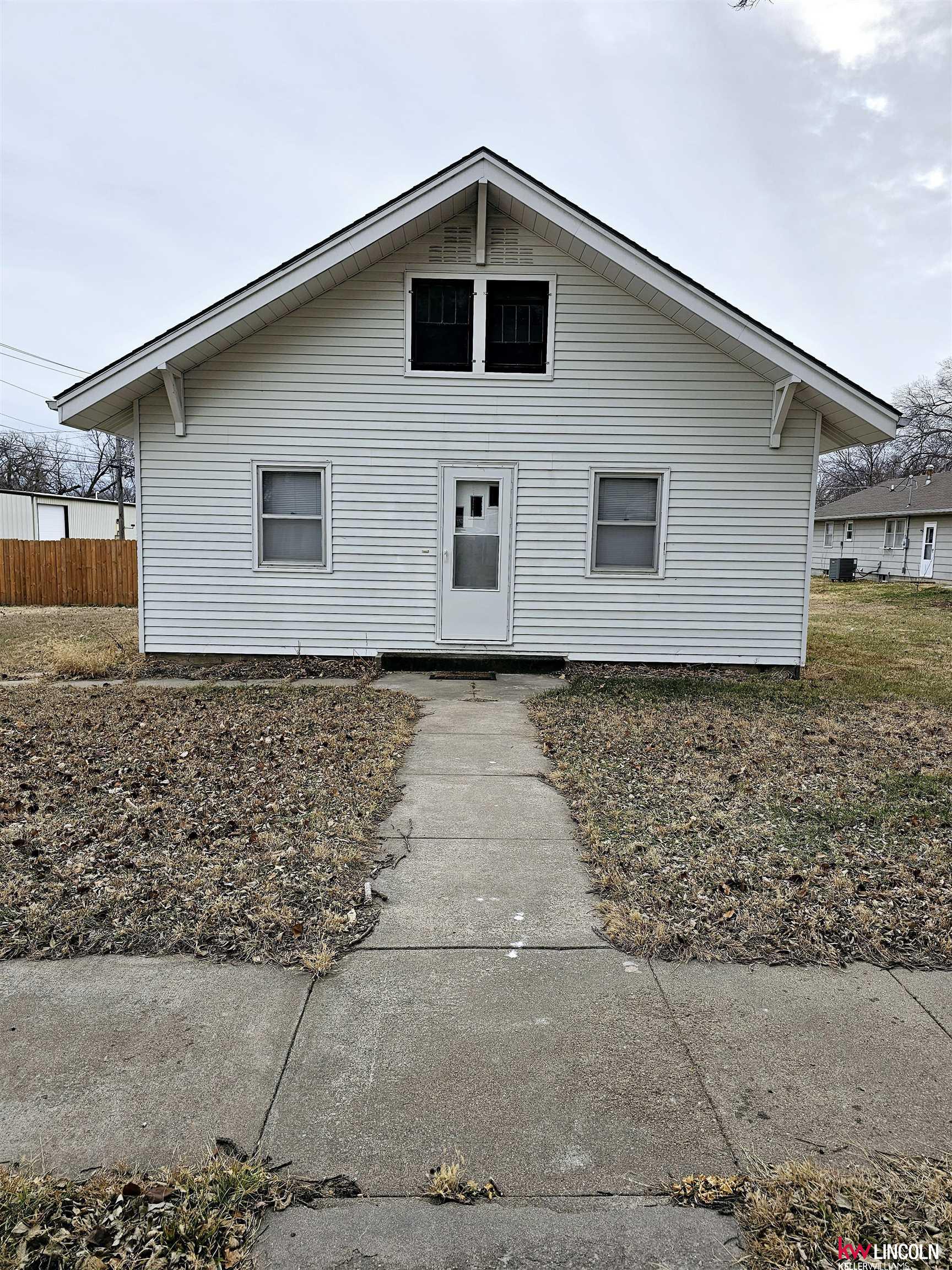75 W 5th Street, Nelson, Nebraska image 1
