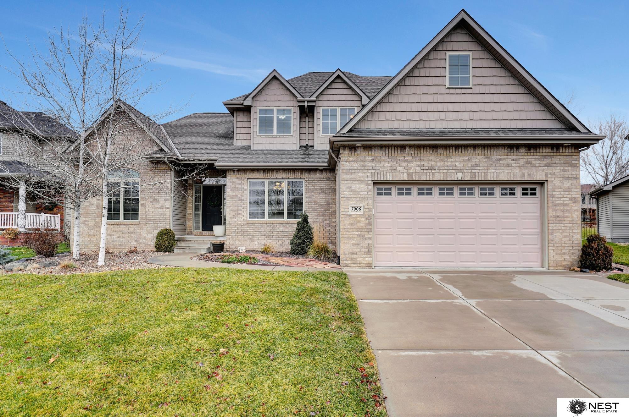 7906 Hunters Ridge Road Lincoln NE 68516 (MLS#22431607) Nebraska