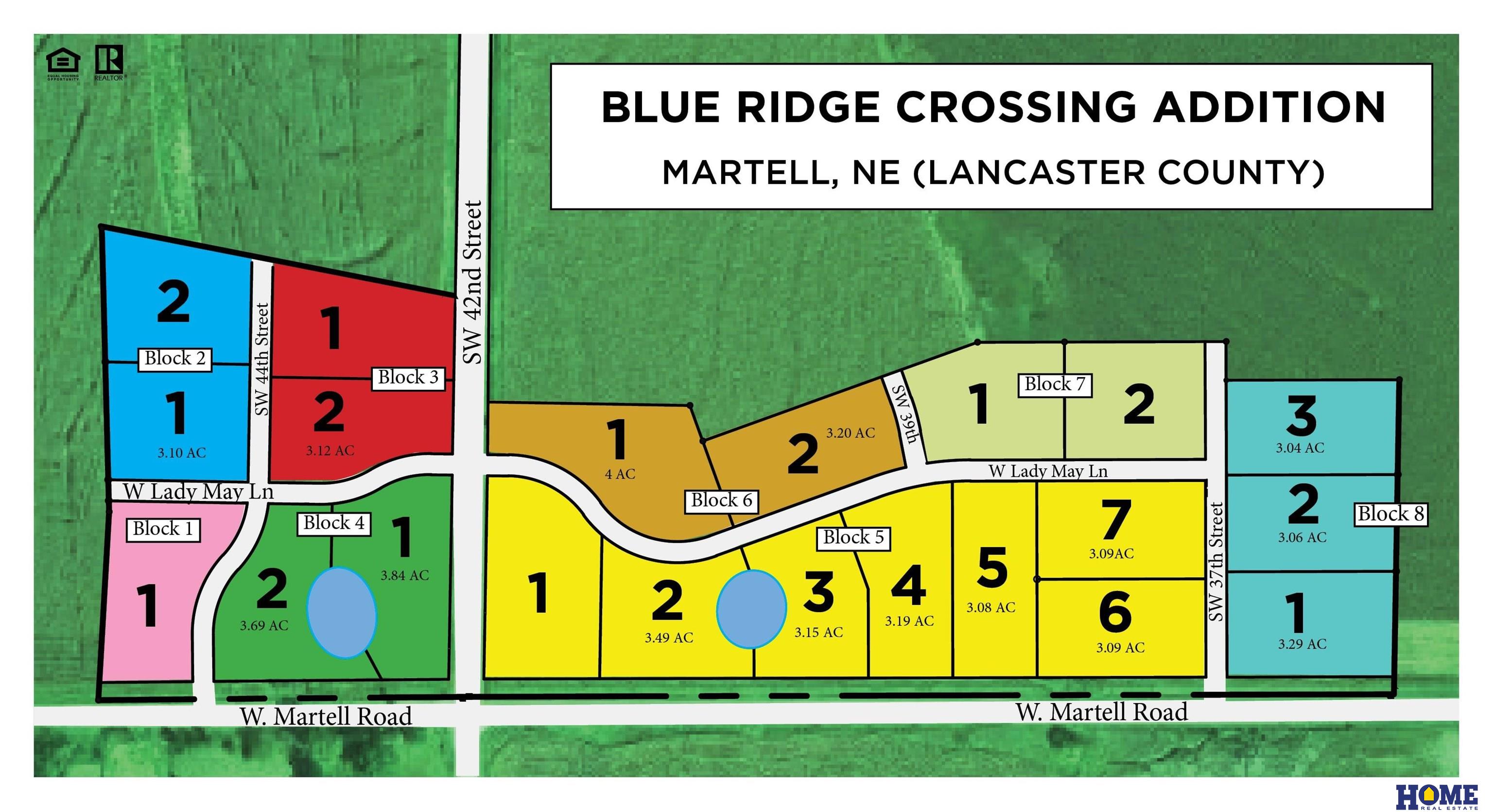 Lot 2 Block 3 W Lady May Lane, Martell, Nebraska image 1
