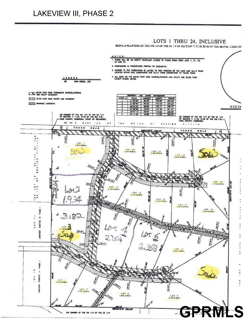 LOT 11 Lv Iii - Phase 2 Street, Plattsmouth, Nebraska image 2