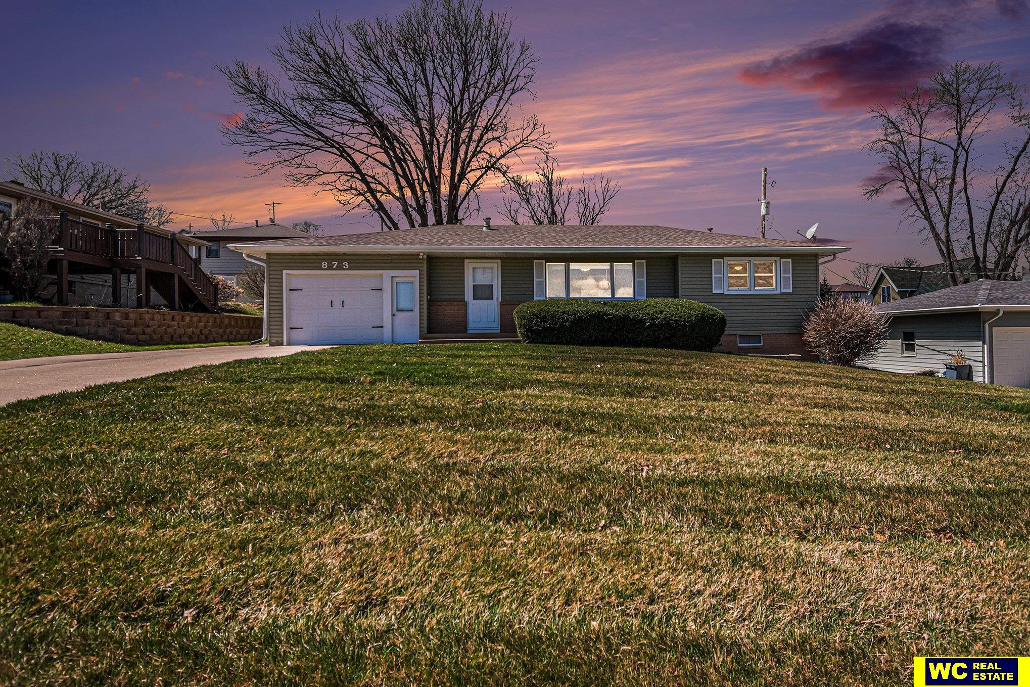873 S 16 Street, Blair, Nebraska image 1