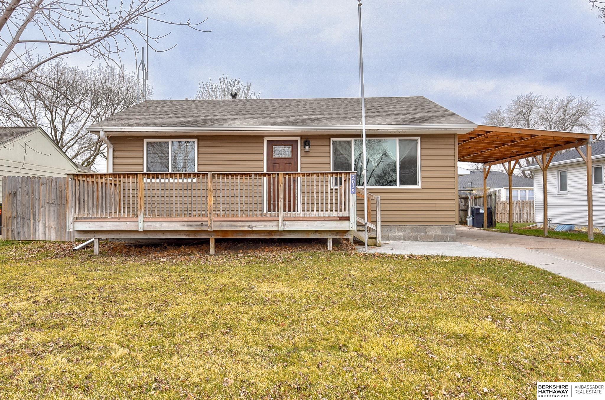 2039 Fairacres Drive, Fremont, Nebraska image 39