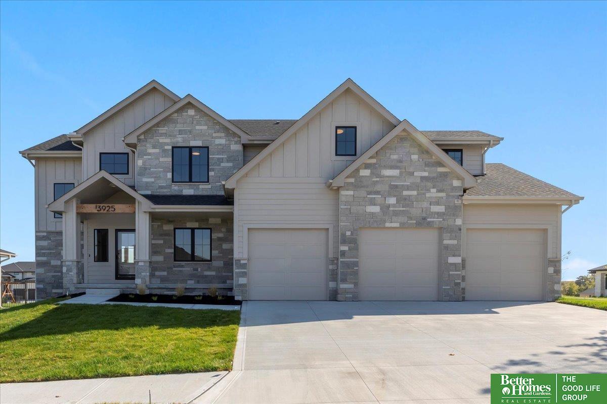 4534 S 203 Street, Omaha, Nebraska image 1