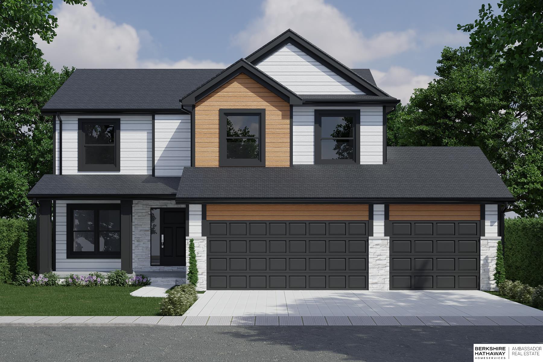 11016 Bearcreek Drive, Papillion, Nebraska image 1