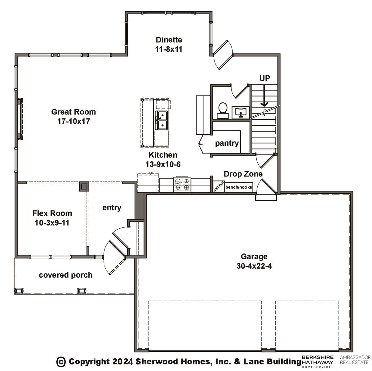 11016 Bearcreek Drive, Papillion, Nebraska image 3