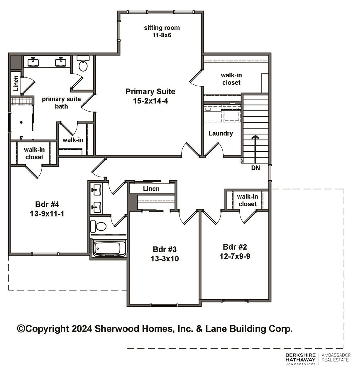 11016 Bearcreek Drive, Papillion, Nebraska image 4