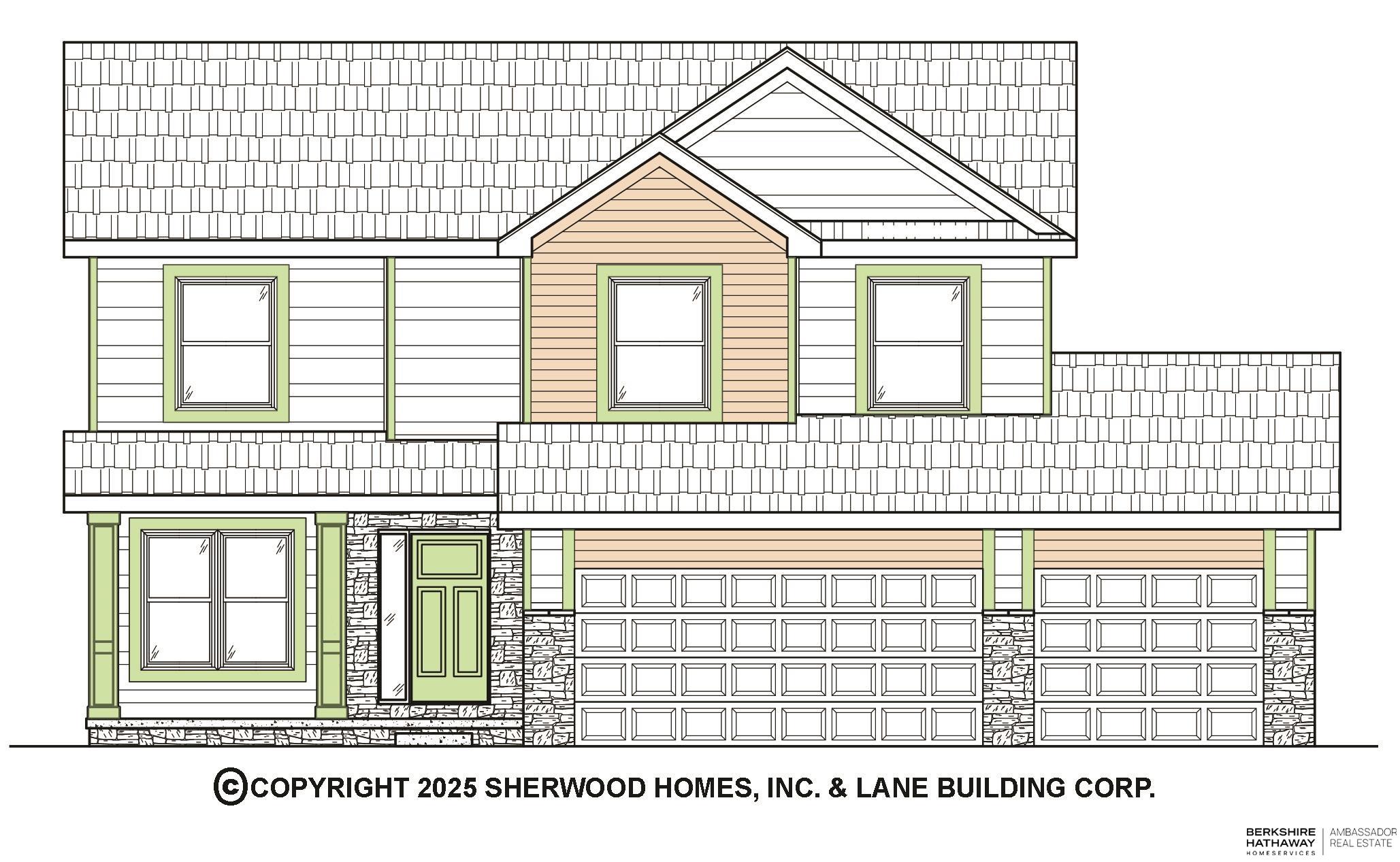 11016 Bearcreek Drive, Papillion, Nebraska image 5