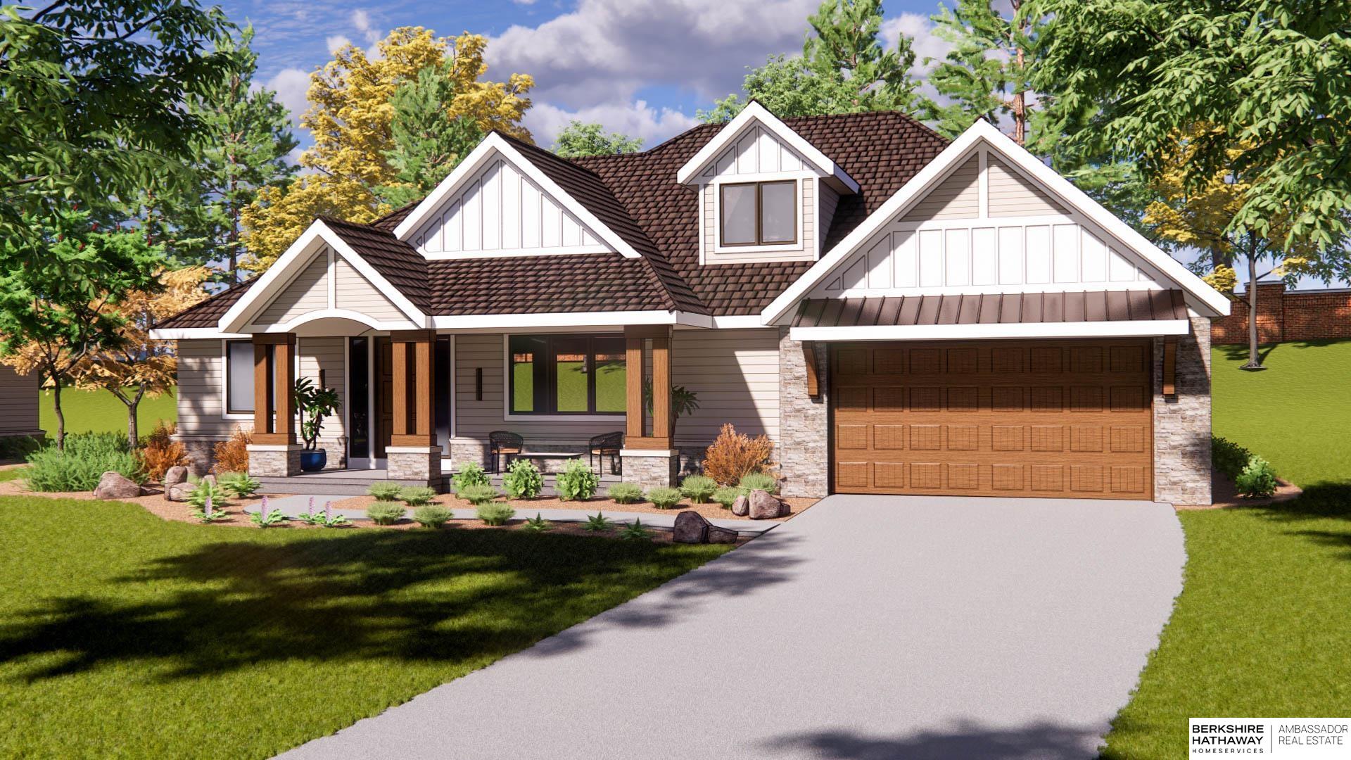 805 N 143 Plaza #LOT 20, Omaha, Nebraska image 1
