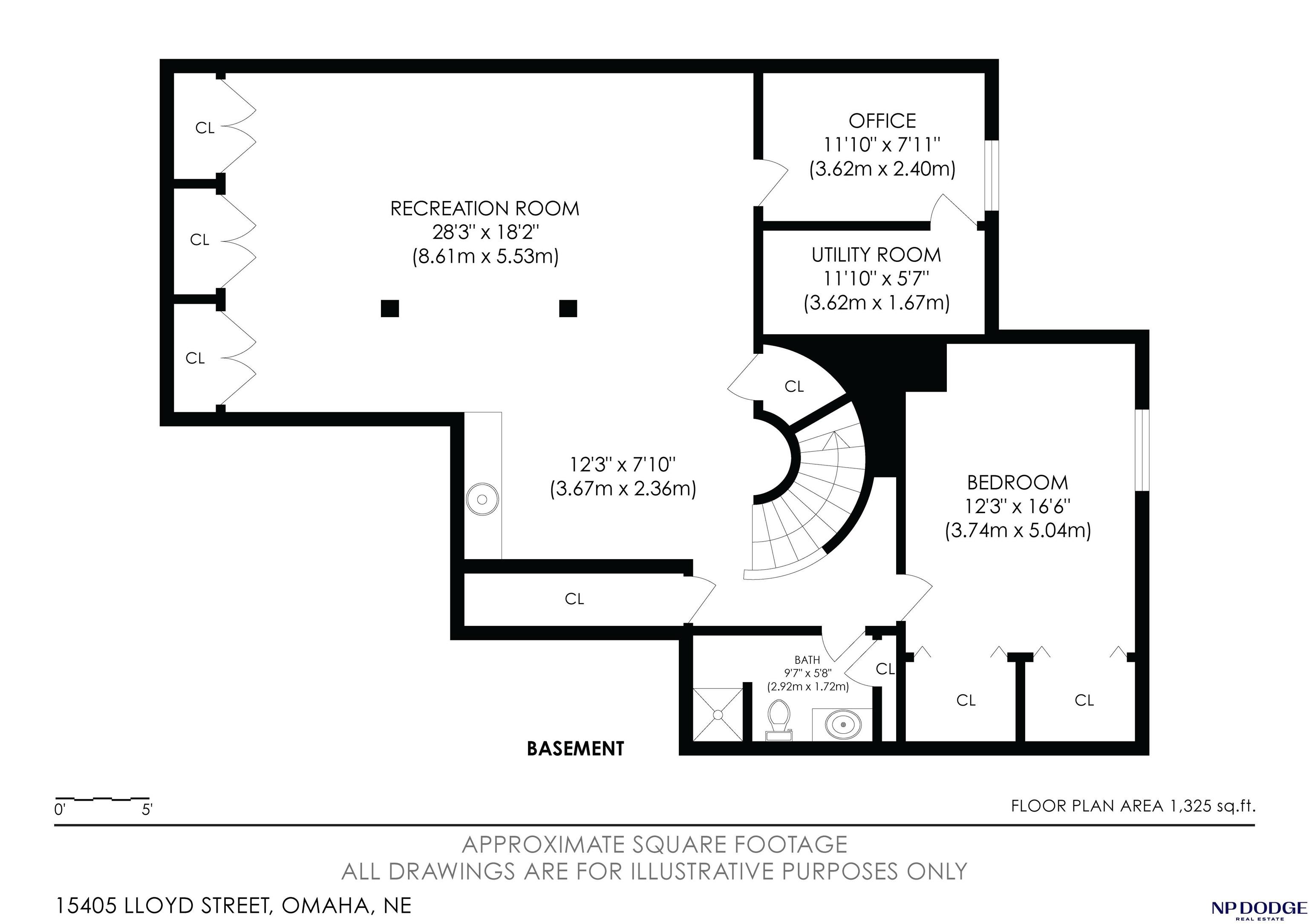 15405 Lloyd Street, Omaha, Nebraska image 4