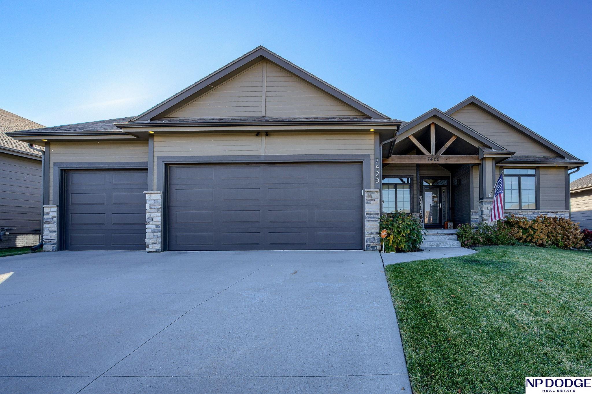 7420 N 168 Avenue, Bennington, Nebraska image 1