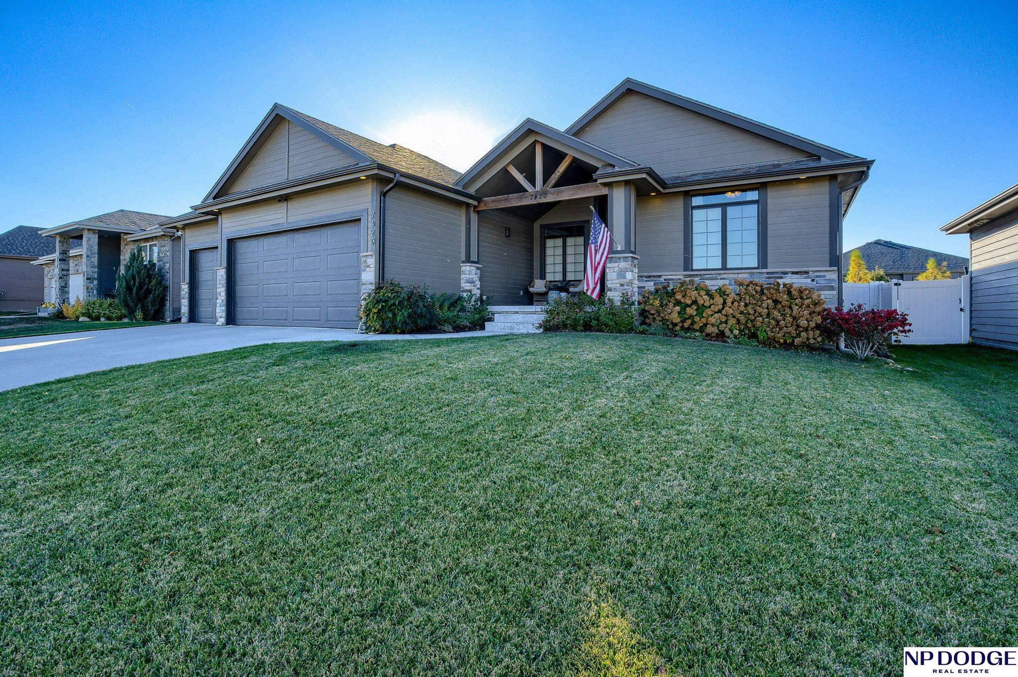 7420 N 168 Avenue, Bennington, Nebraska image 2