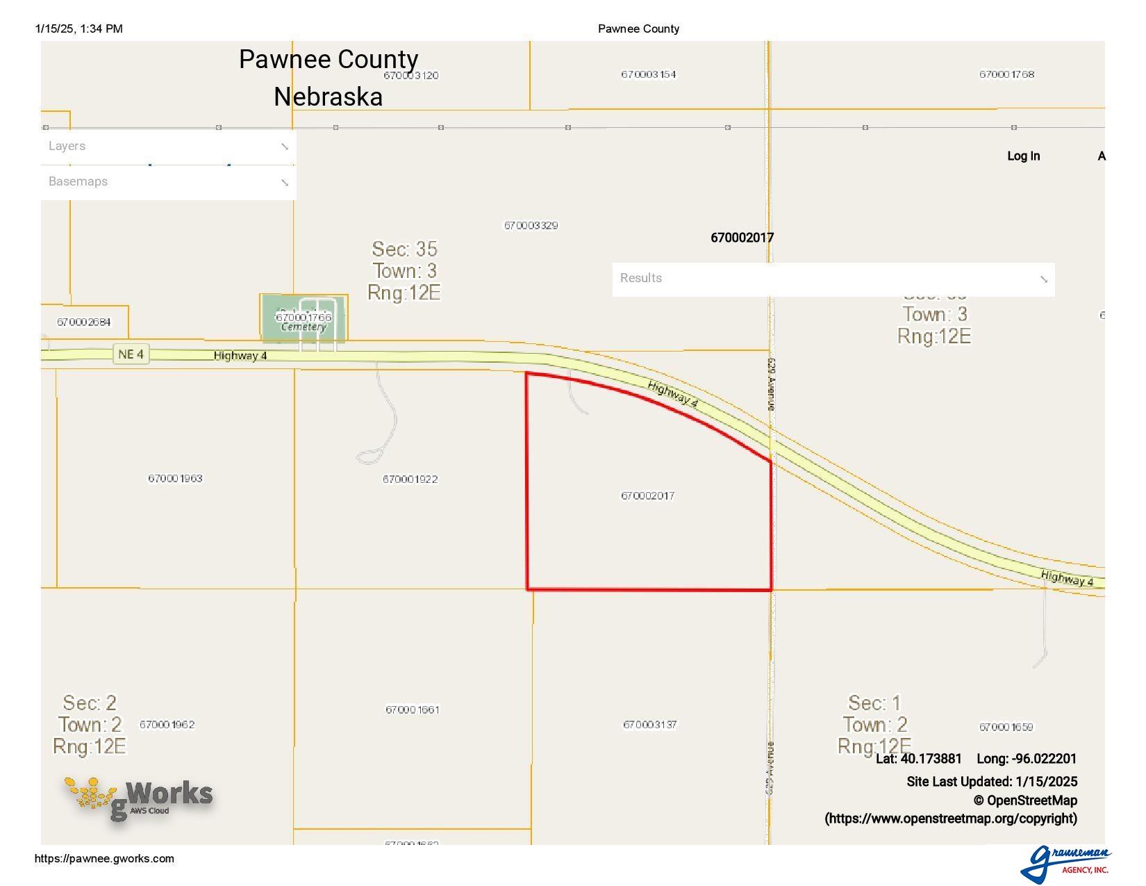 629 Ave. & 4 Highway, Table Rock, Nebraska image 19