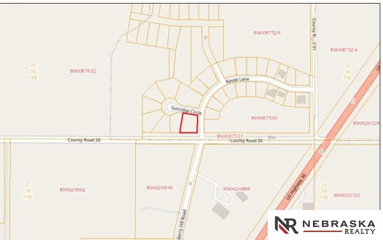 Lot 13 Southern Ridge, Blair, Nebraska image 1