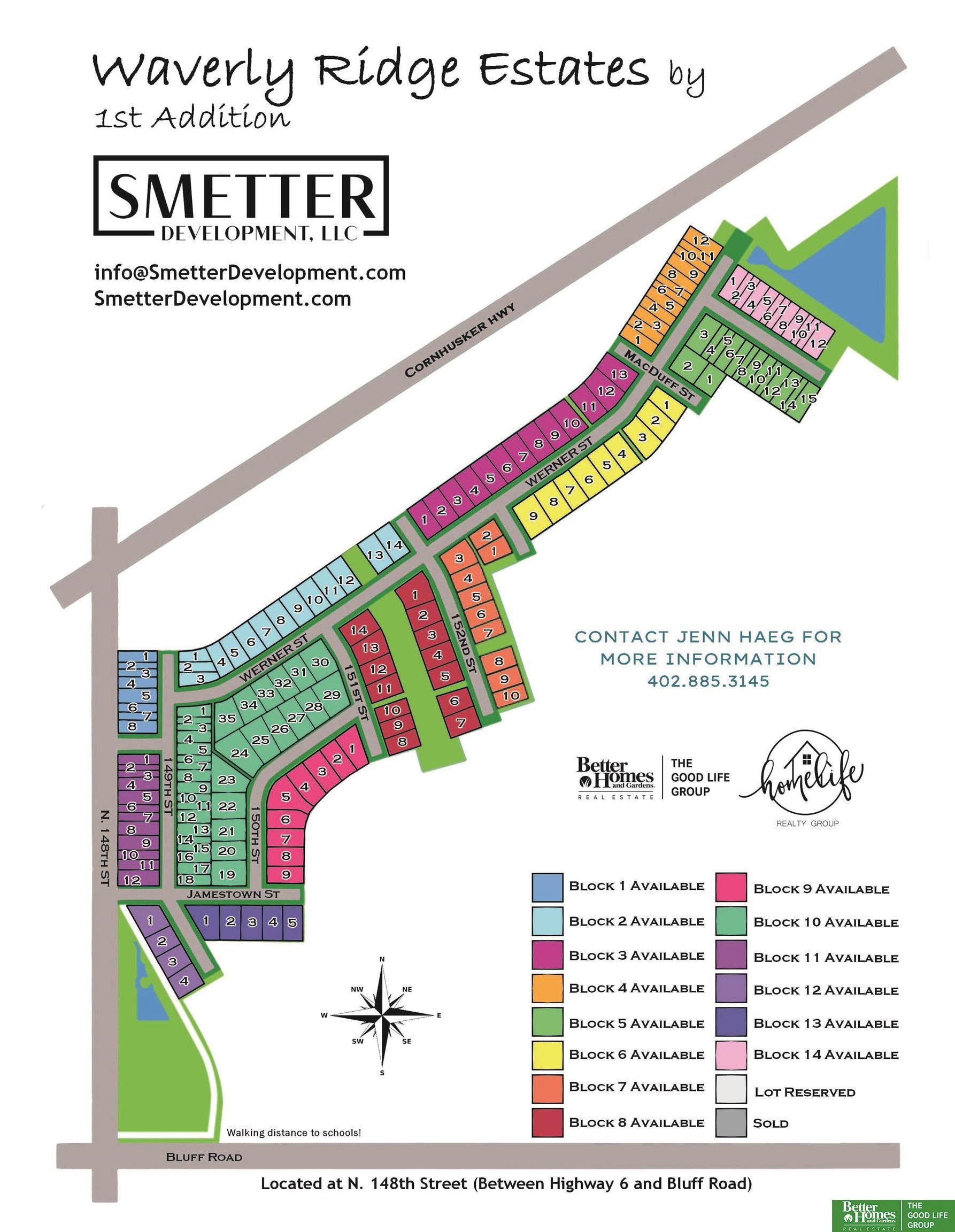 TBD Block 6 Lot 9, Waverly, Nebraska image 1