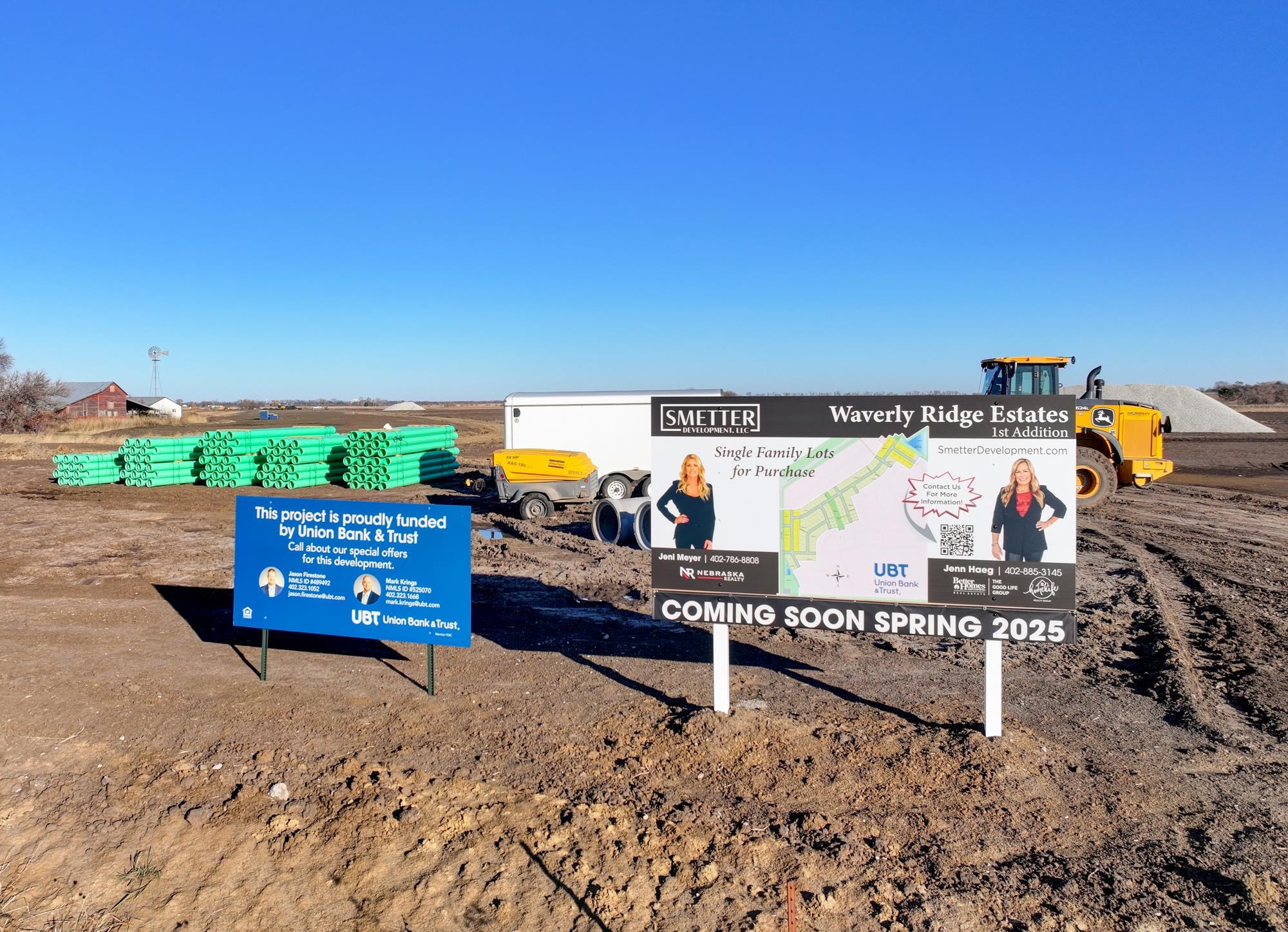 TBD Block 10 Lot 23, Waverly, Nebraska image 4