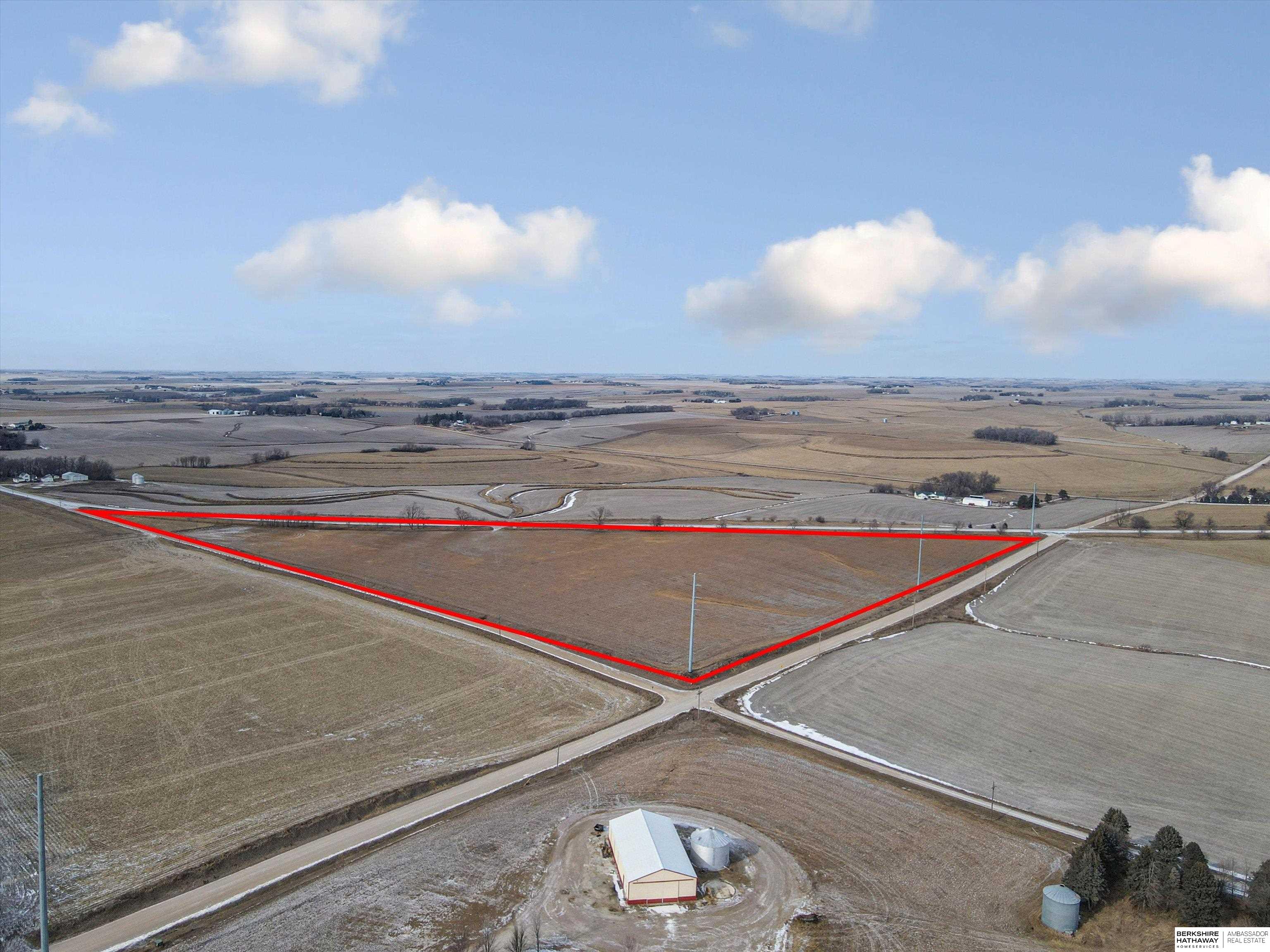 County Road 22 And County Road 21 Lot A, Blair, Nebraska image 1