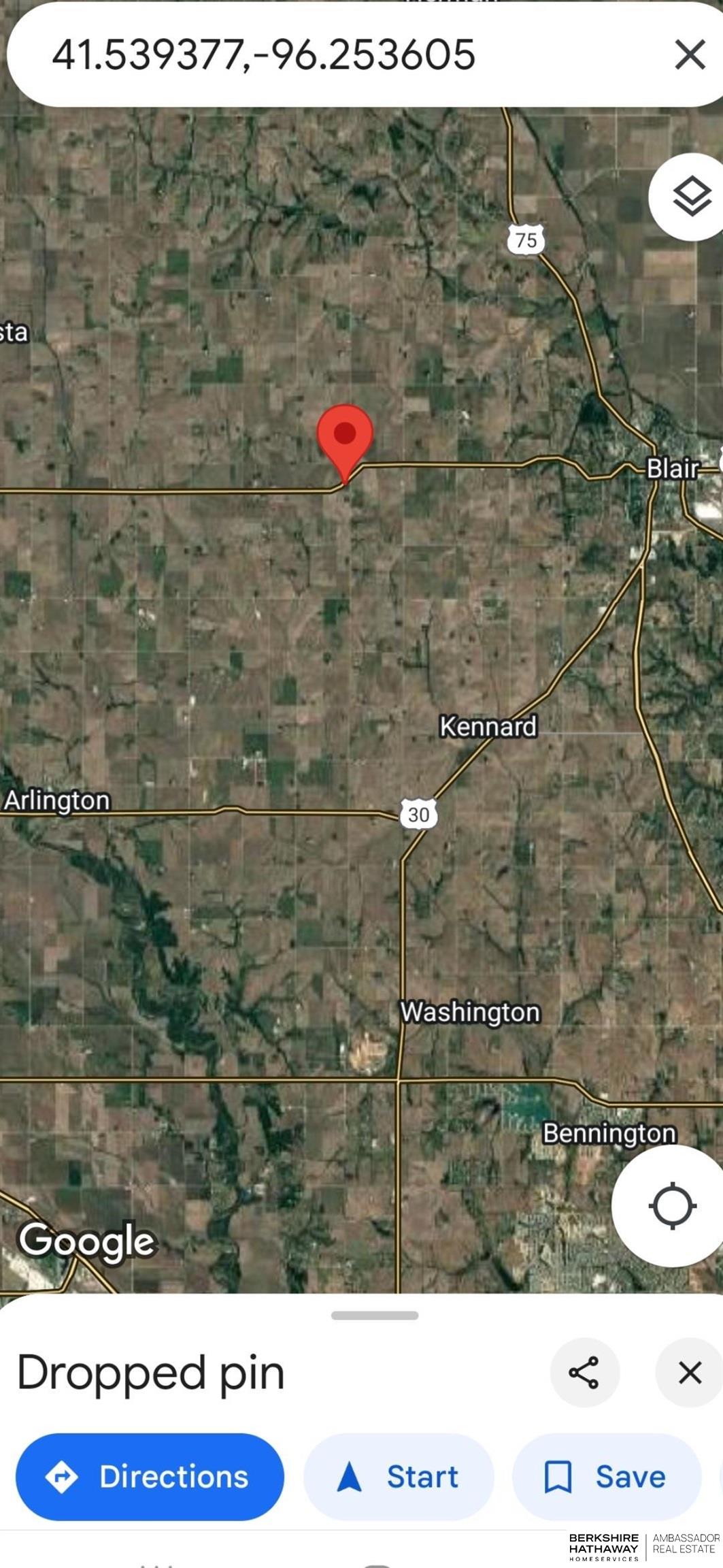 County Road 22 And County Road 21 Lot A, Blair, Nebraska image 6