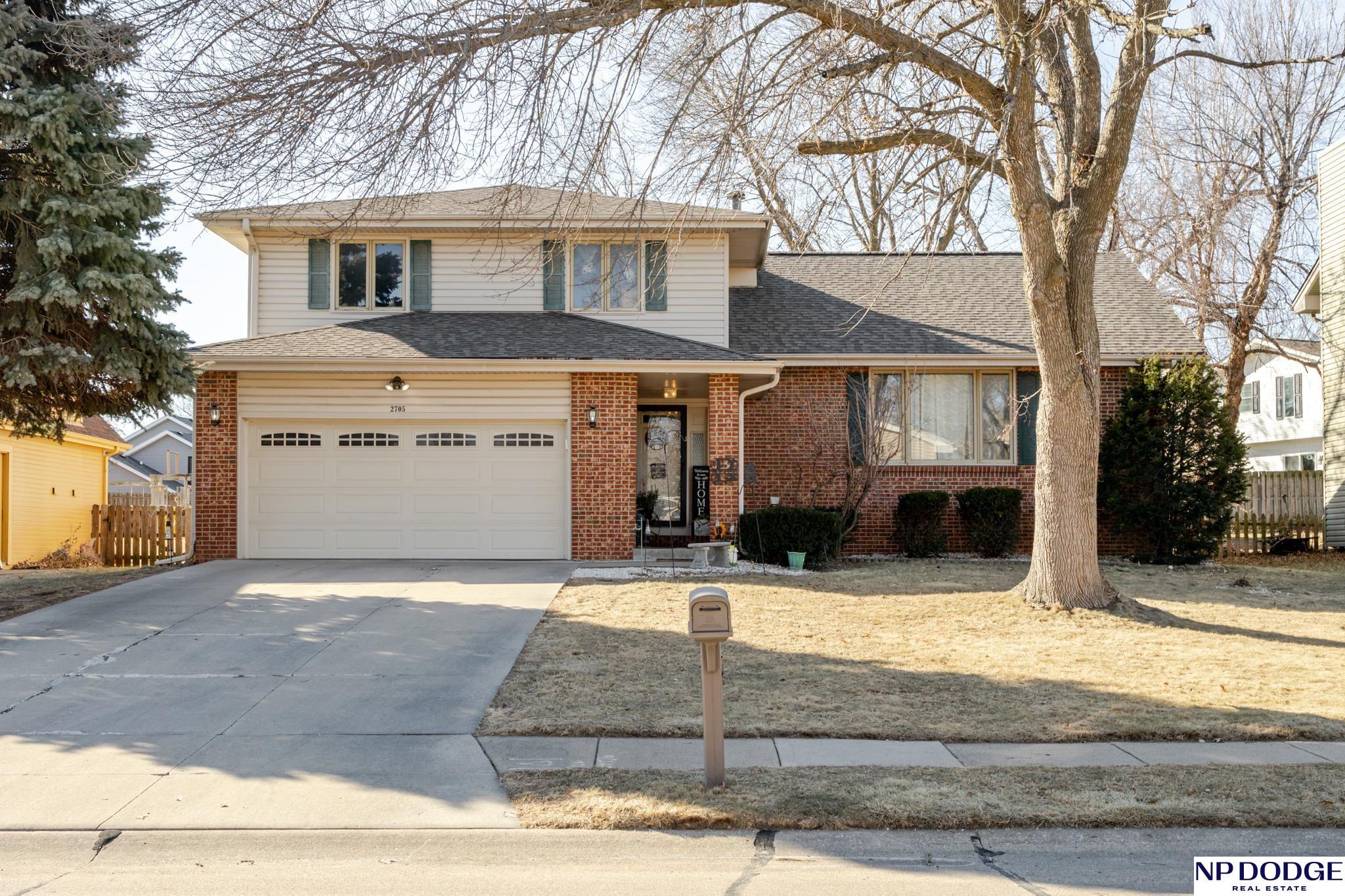 2705 Nottingham Drive, Bellevue, Nebraska image 1