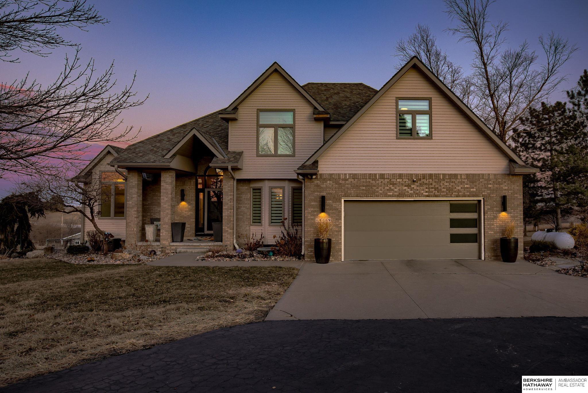 14119 W Sandhill Road, Louisville, Nebraska image 1