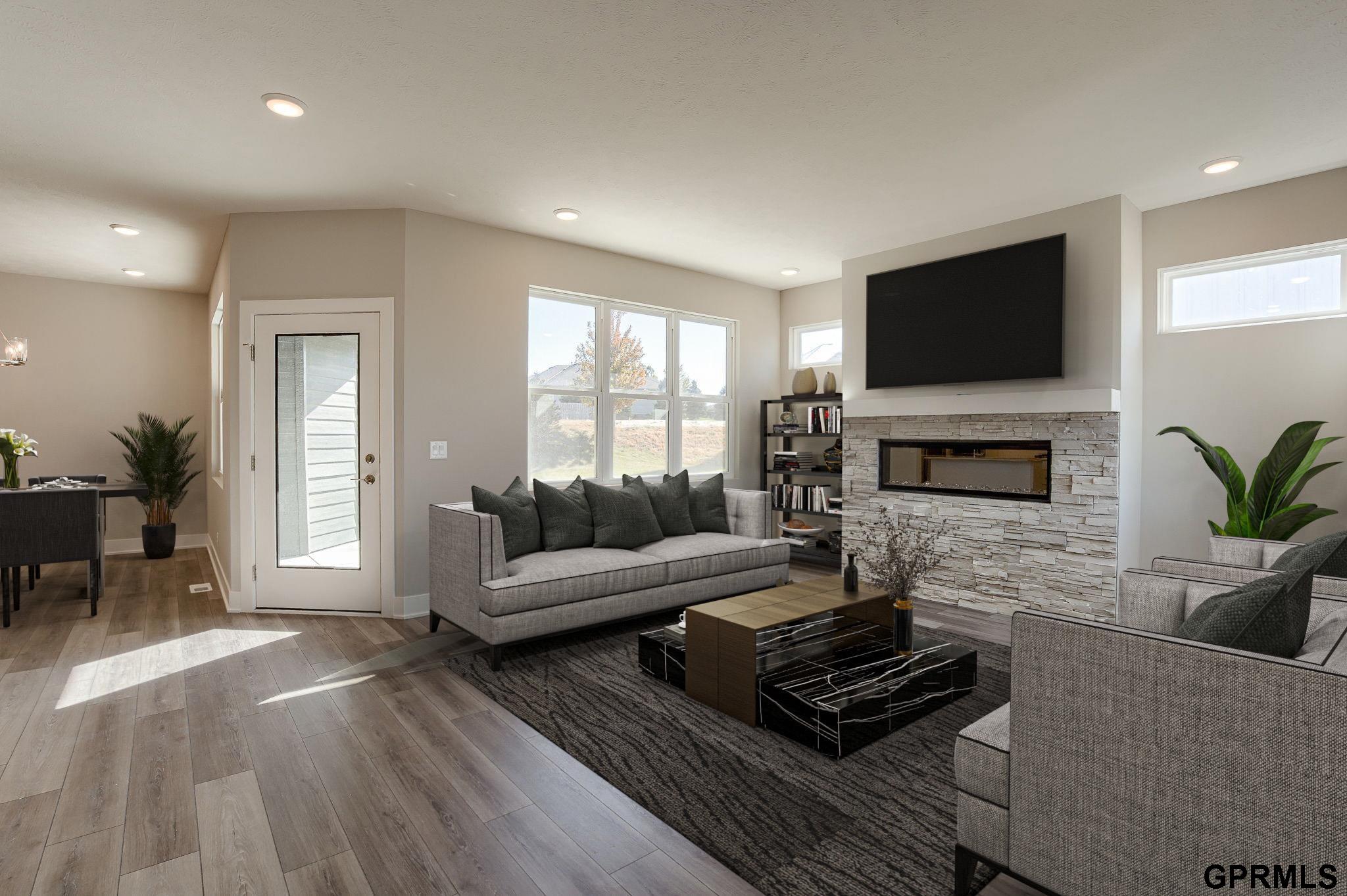 10205 S 180 Avenue Circle, Omaha, Nebraska image 3