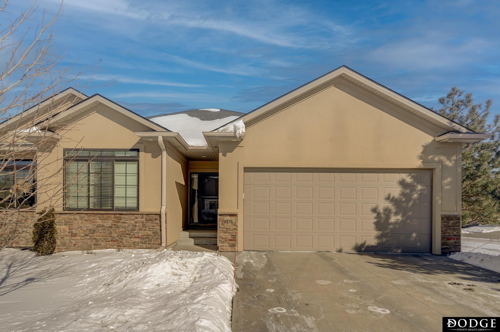 8976 Sandhills Court For Sale Lincoln NE 68526 Townhouse ByOwner