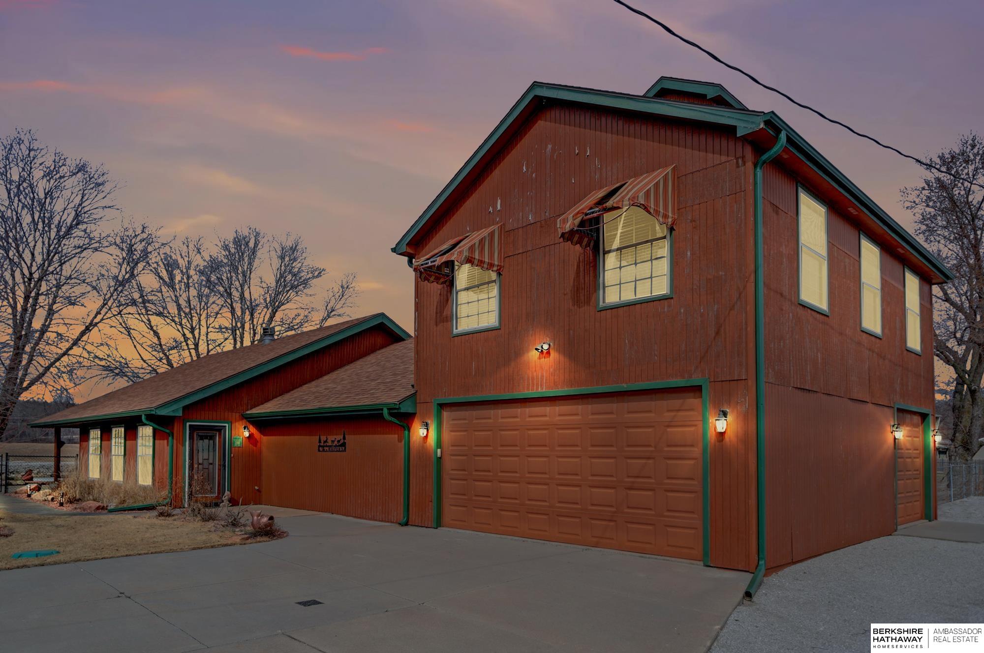 2166 E Lake Drive, Union, Nebraska image 1