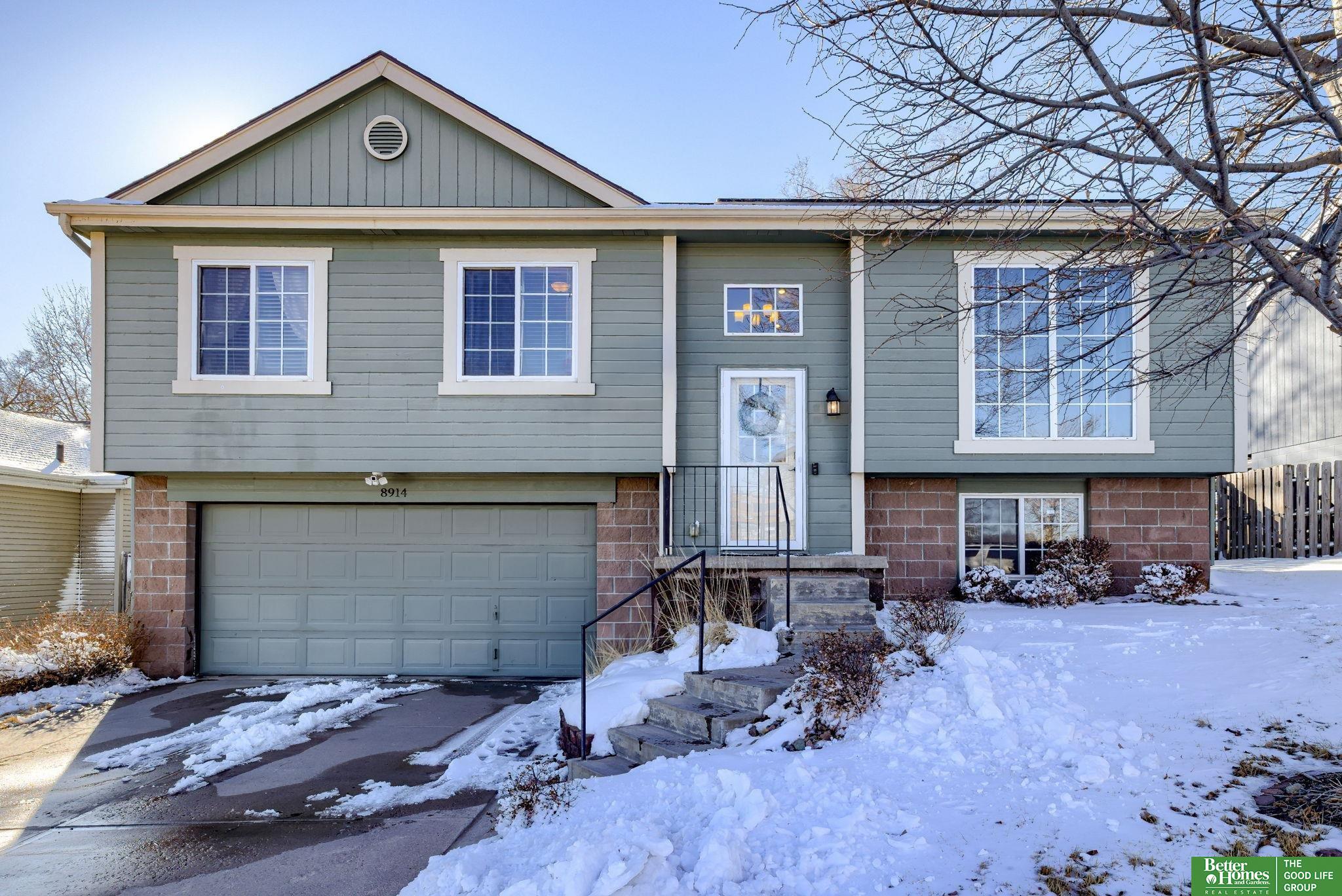 8914 N 81 Street, Omaha