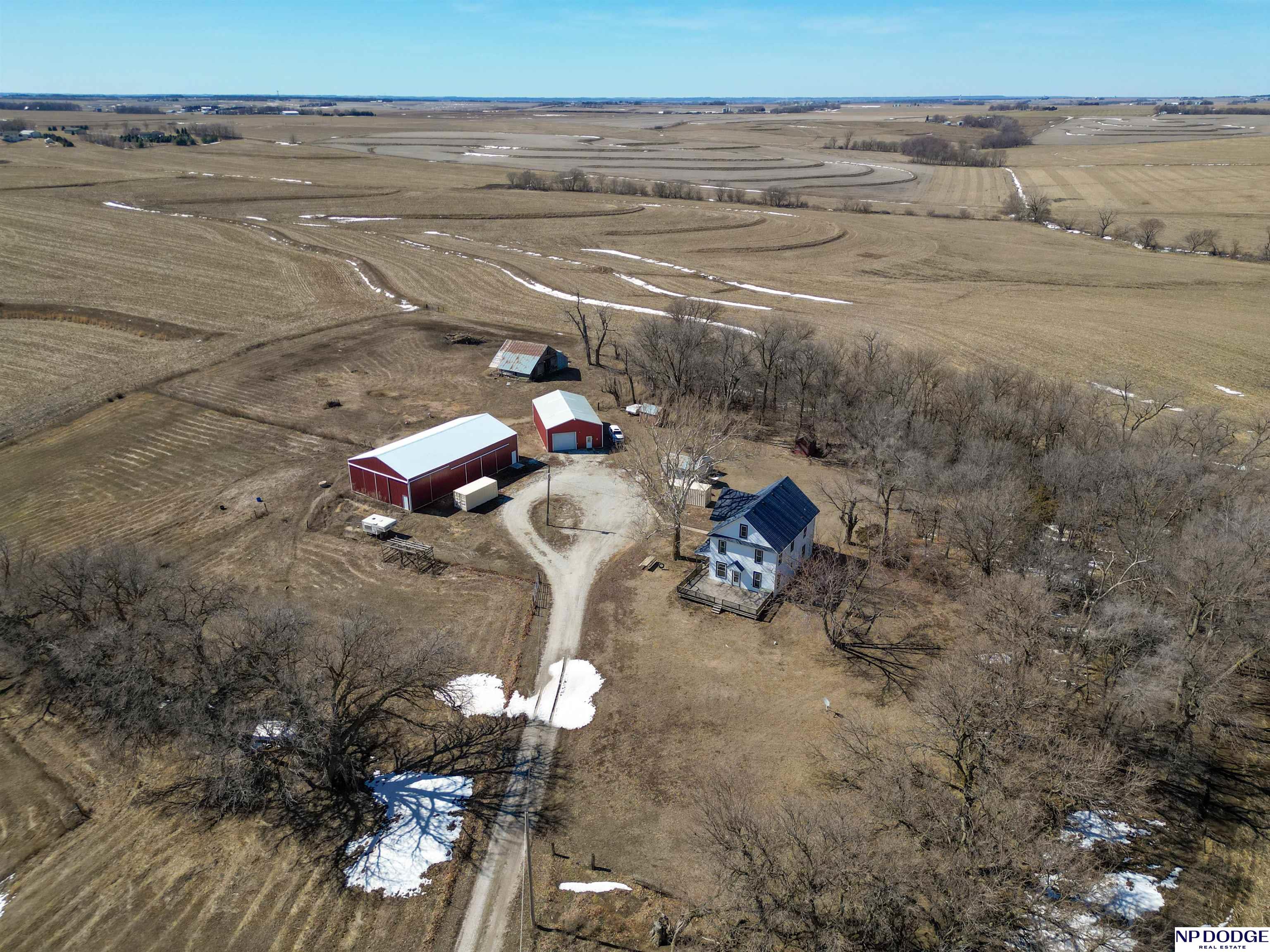 6809 Cr 21 County Road #WP001, Kennard, Nebraska image 1