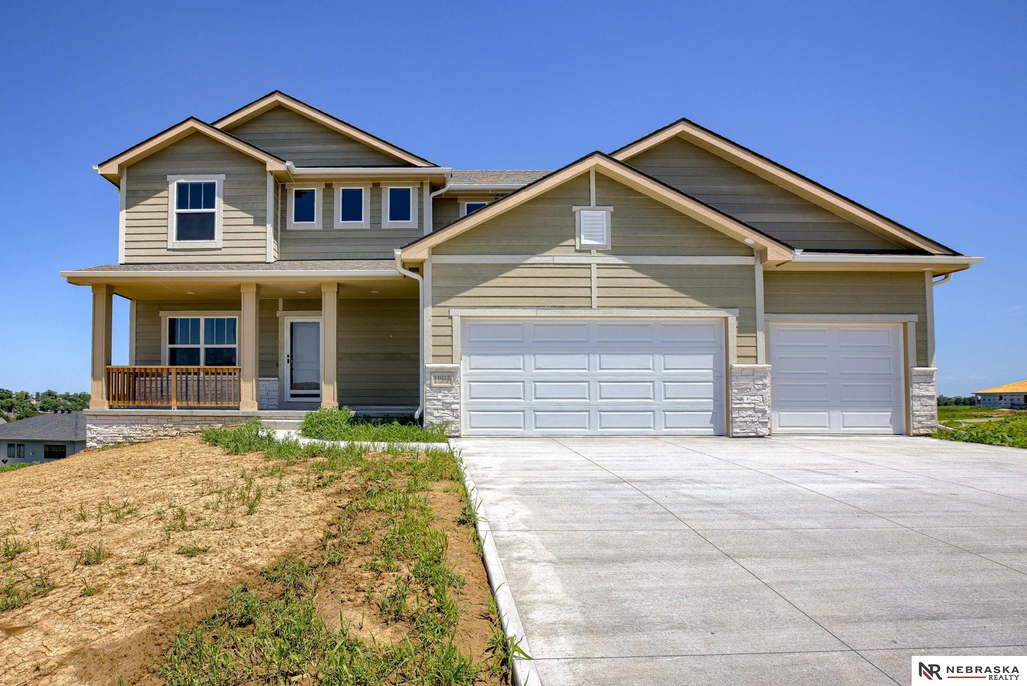 11017 N 161st Street, Bennington, Nebraska image 1