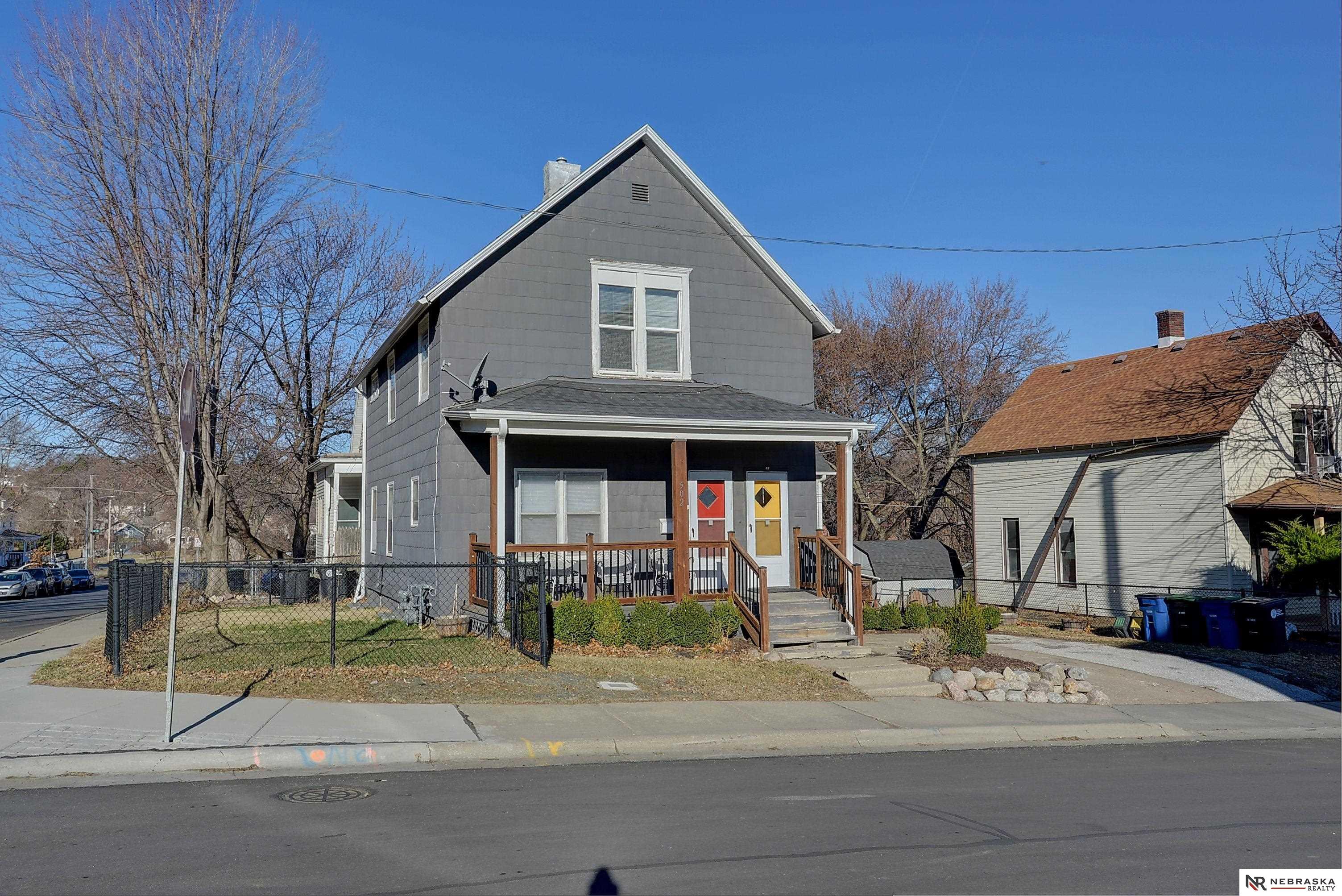 502 N 32nd Street, Omaha