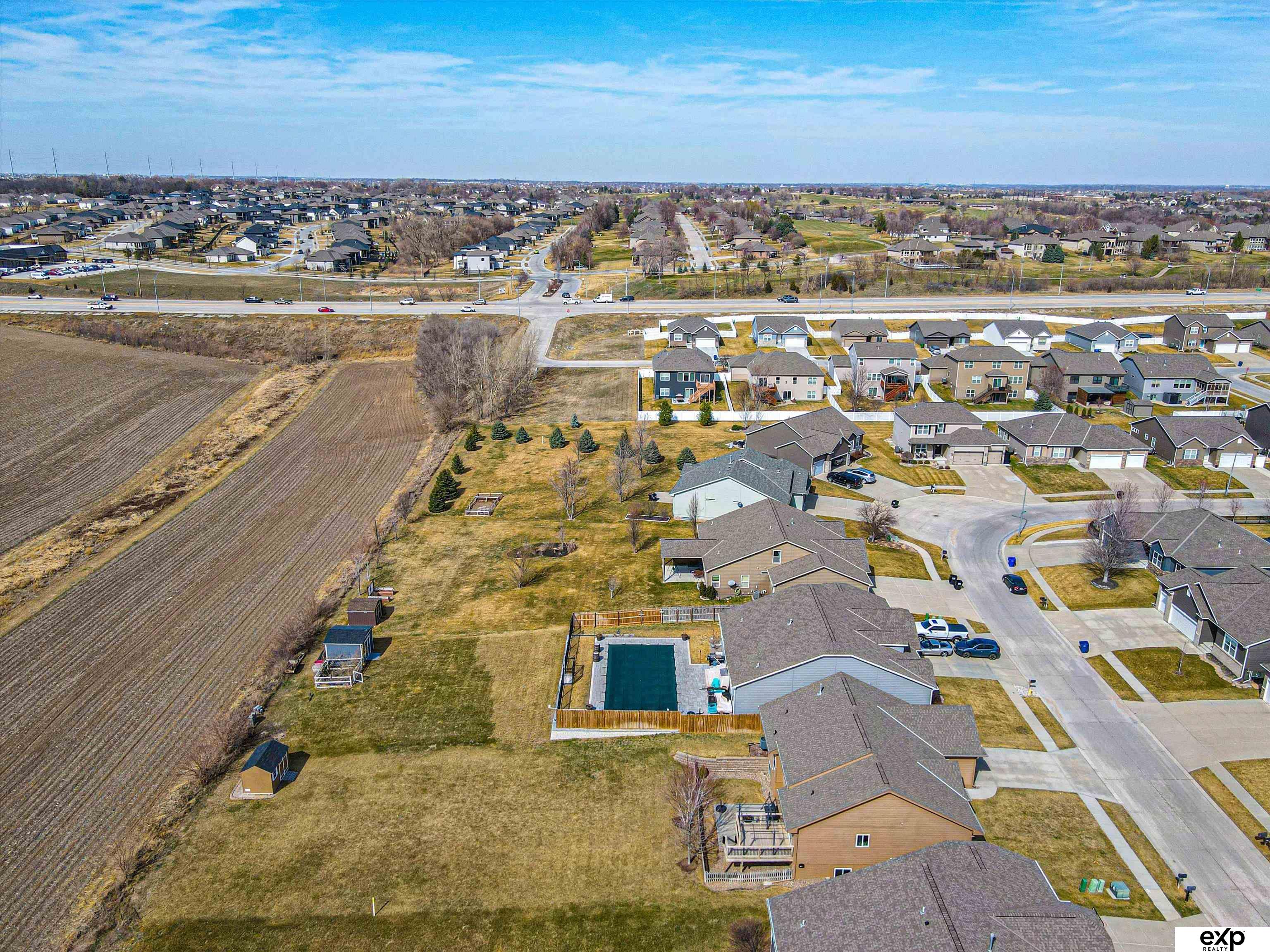 11326 S 173 Avenue, Gretna, Nebraska image 34