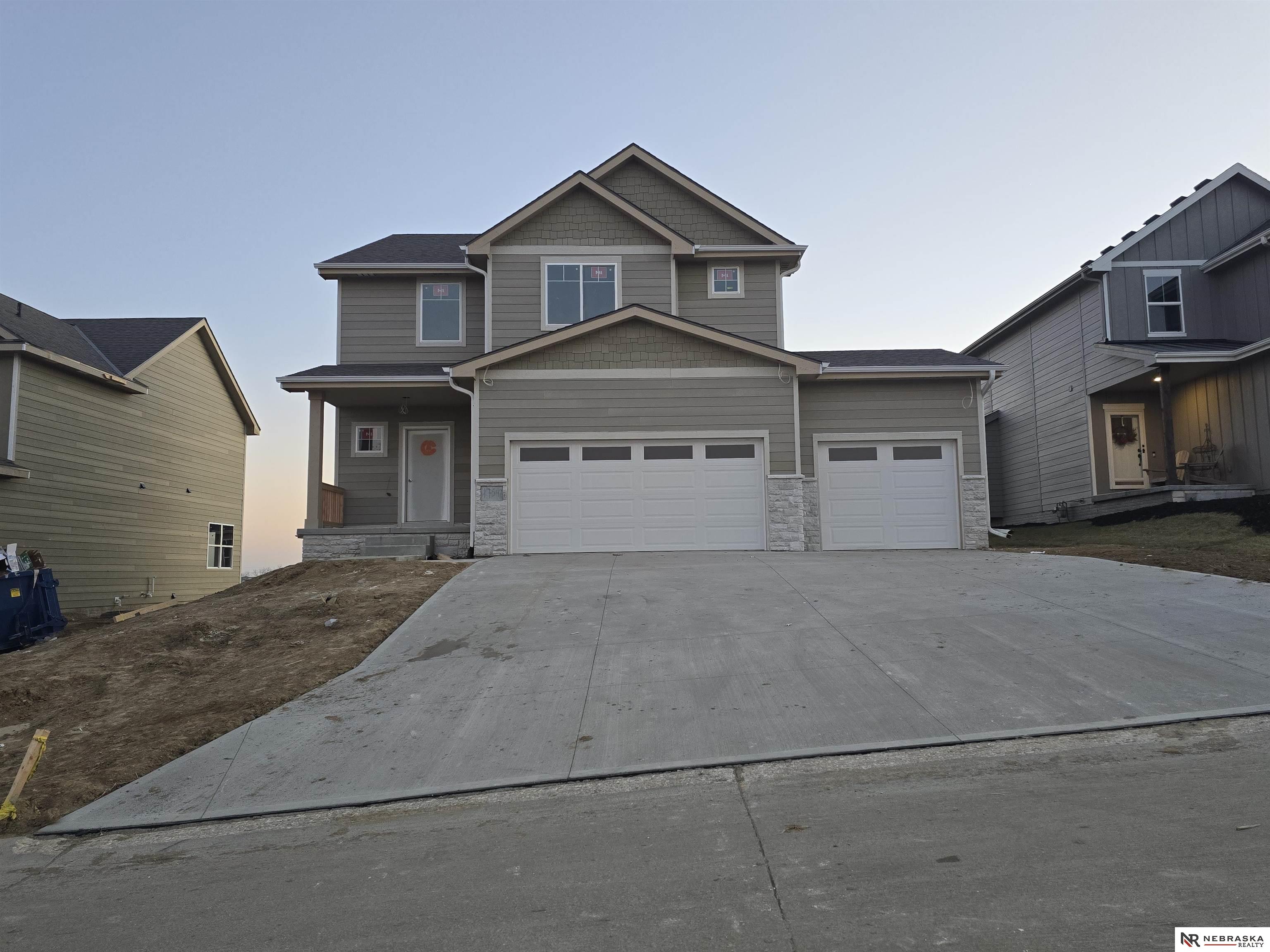 17547 Potter Street, Bennington, Nebraska image 1