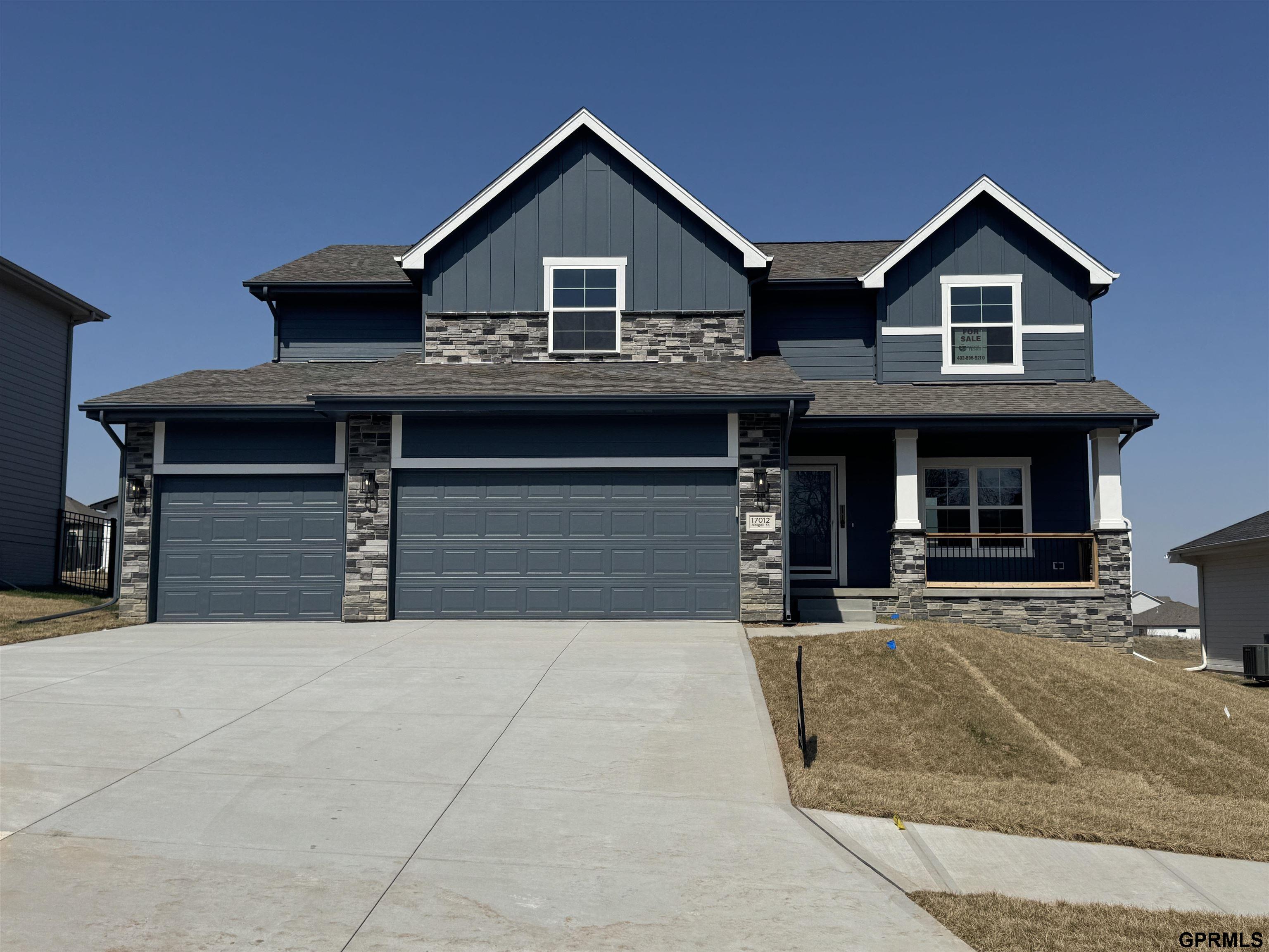 17012 Abigail Street, Bennington, Nebraska image 1