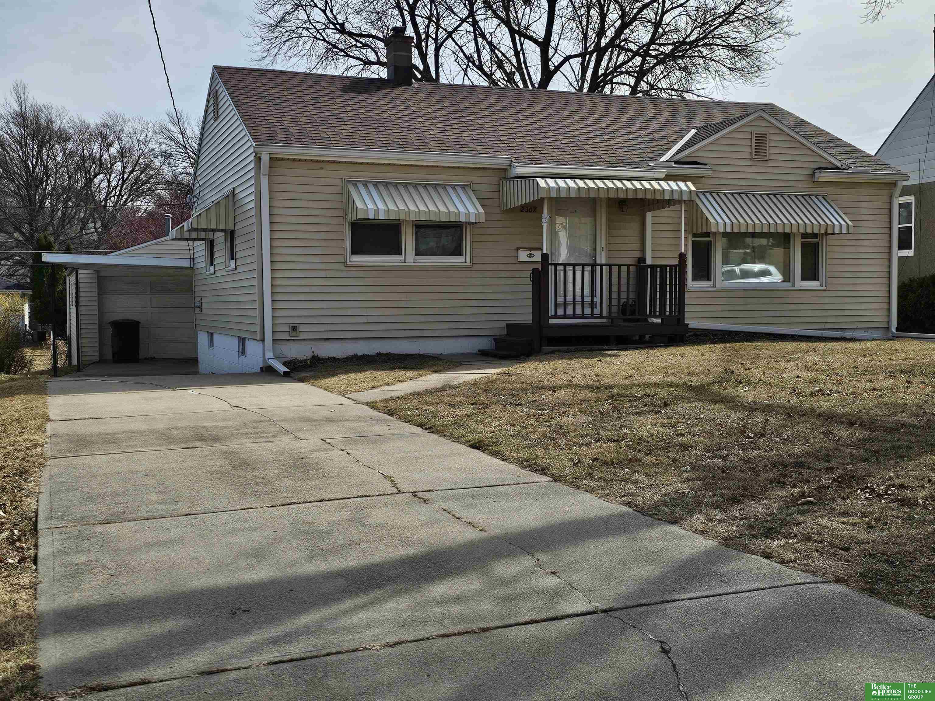 2307 S 48 Street, Omaha