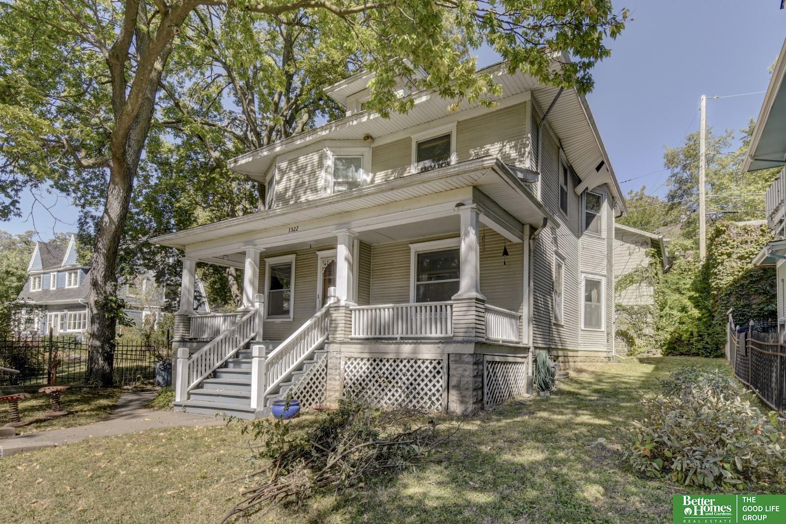3522 Lincoln Boulevard, Omaha, Nebraska image 1