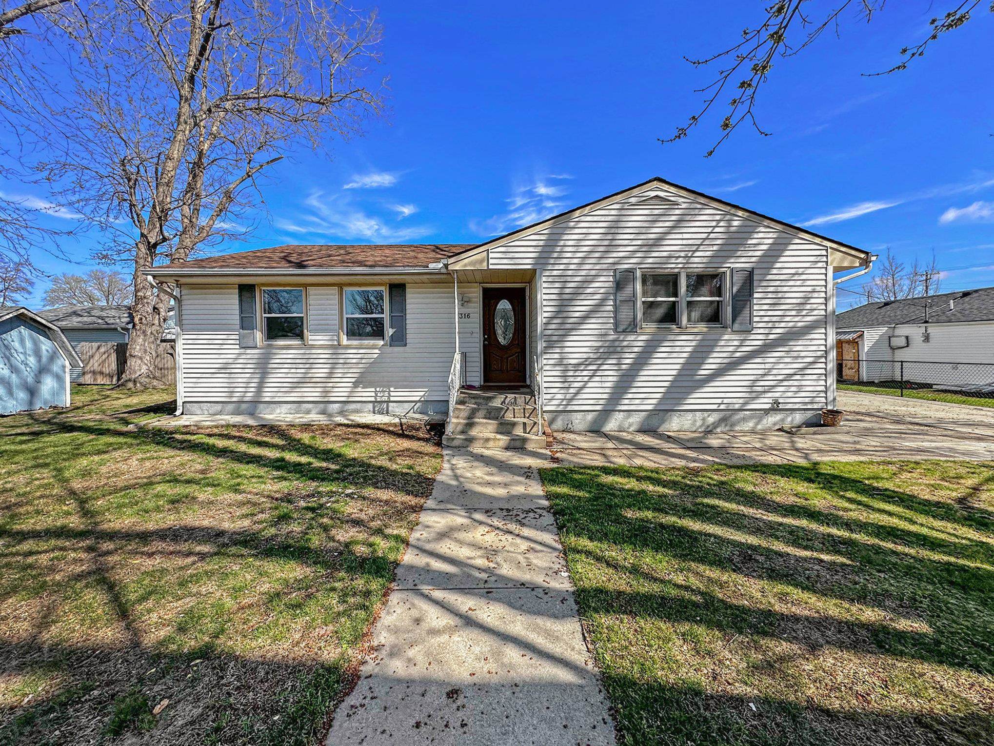 1316 3rd Street, Columbus