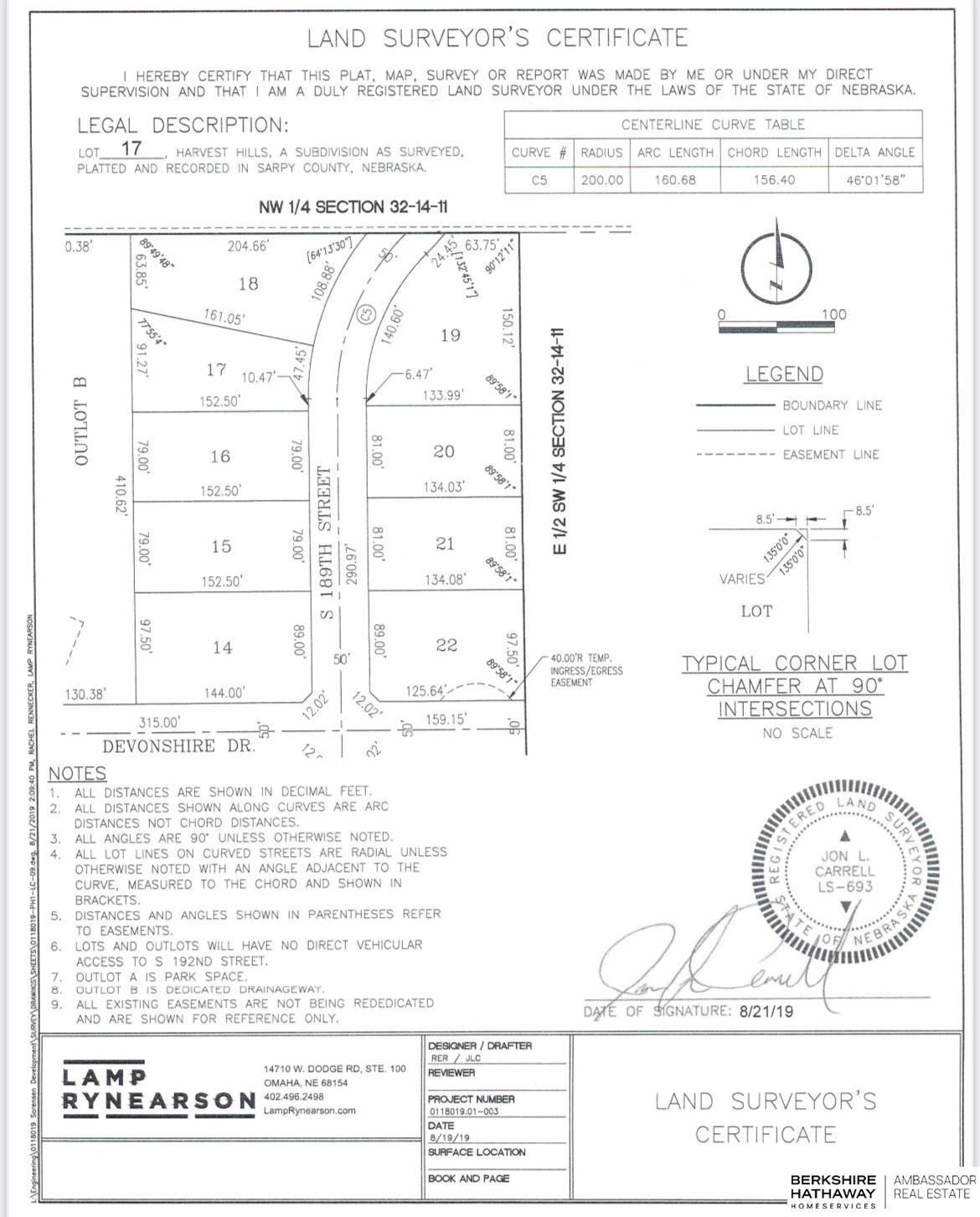 Lot 2 Beemer Road, Beemer, Nebraska image 4