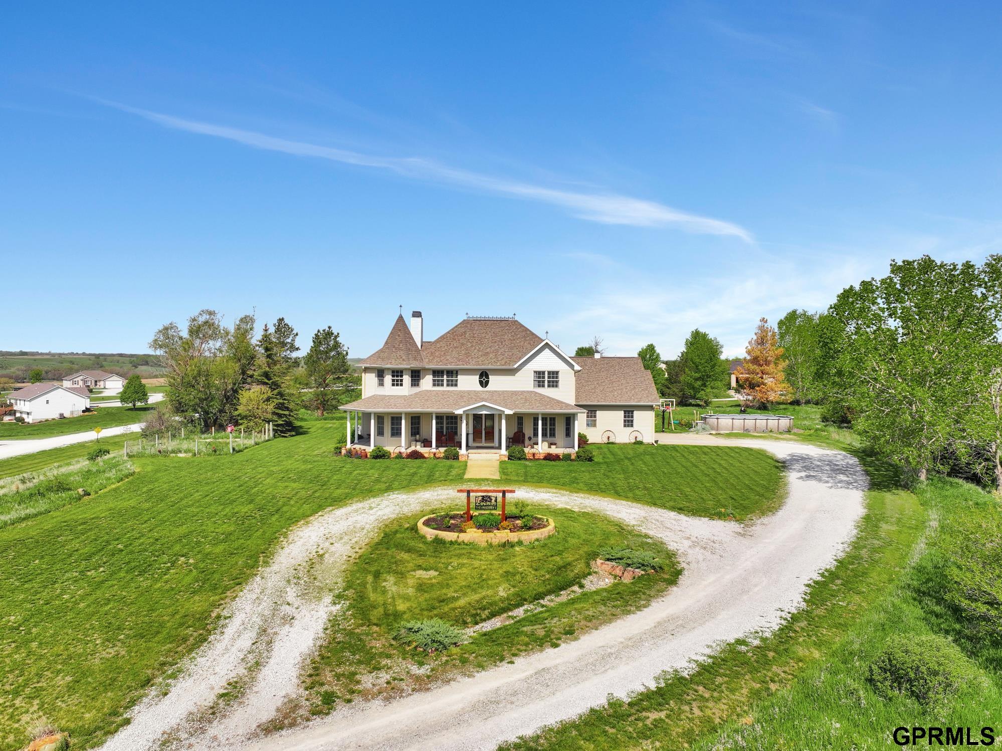 1430 Westfork Drive, Raymond, Nebraska image 1