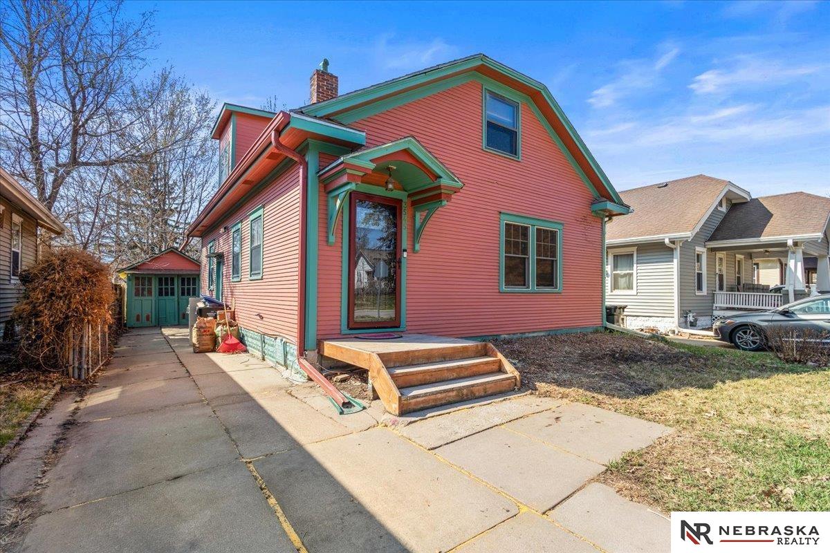 3545 D Street, Lincoln