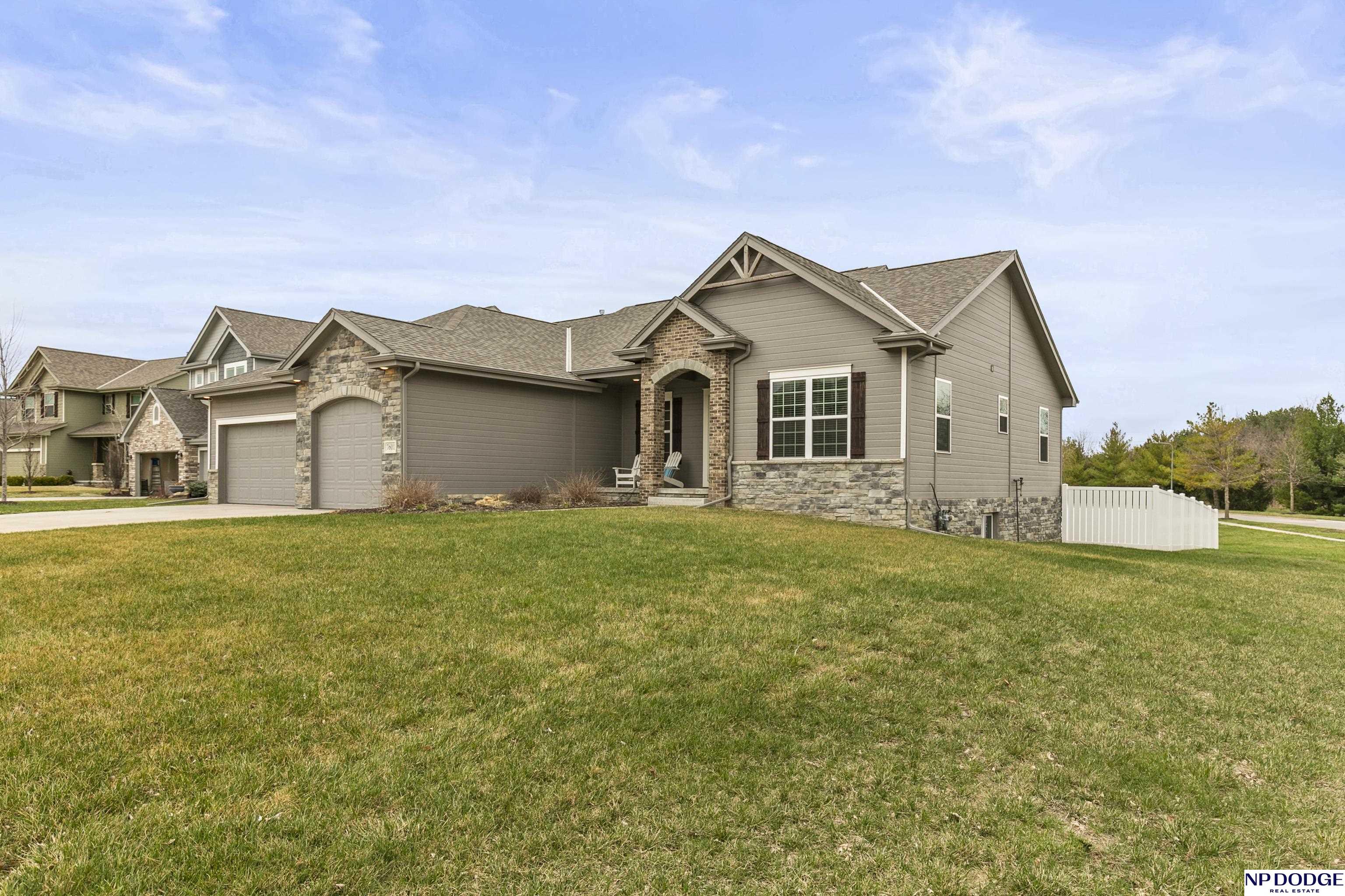 7601 N 156 Avenue, Bennington, Nebraska image 1
